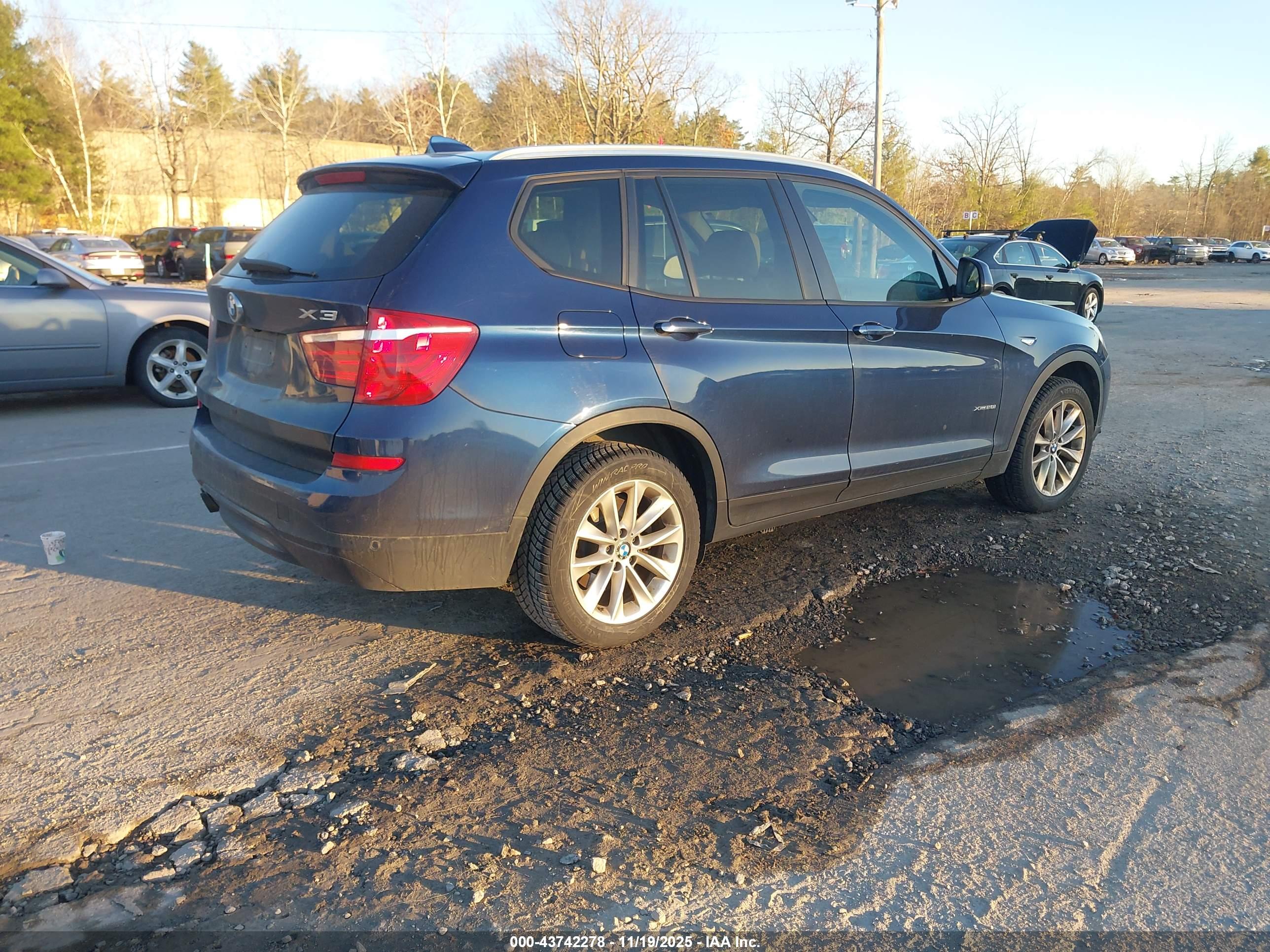 BMW X3 image 4