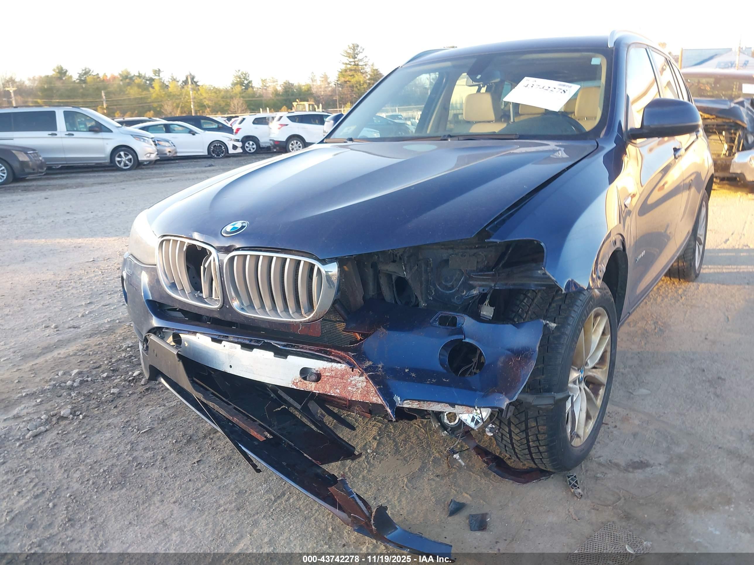 BMW X3 image 6