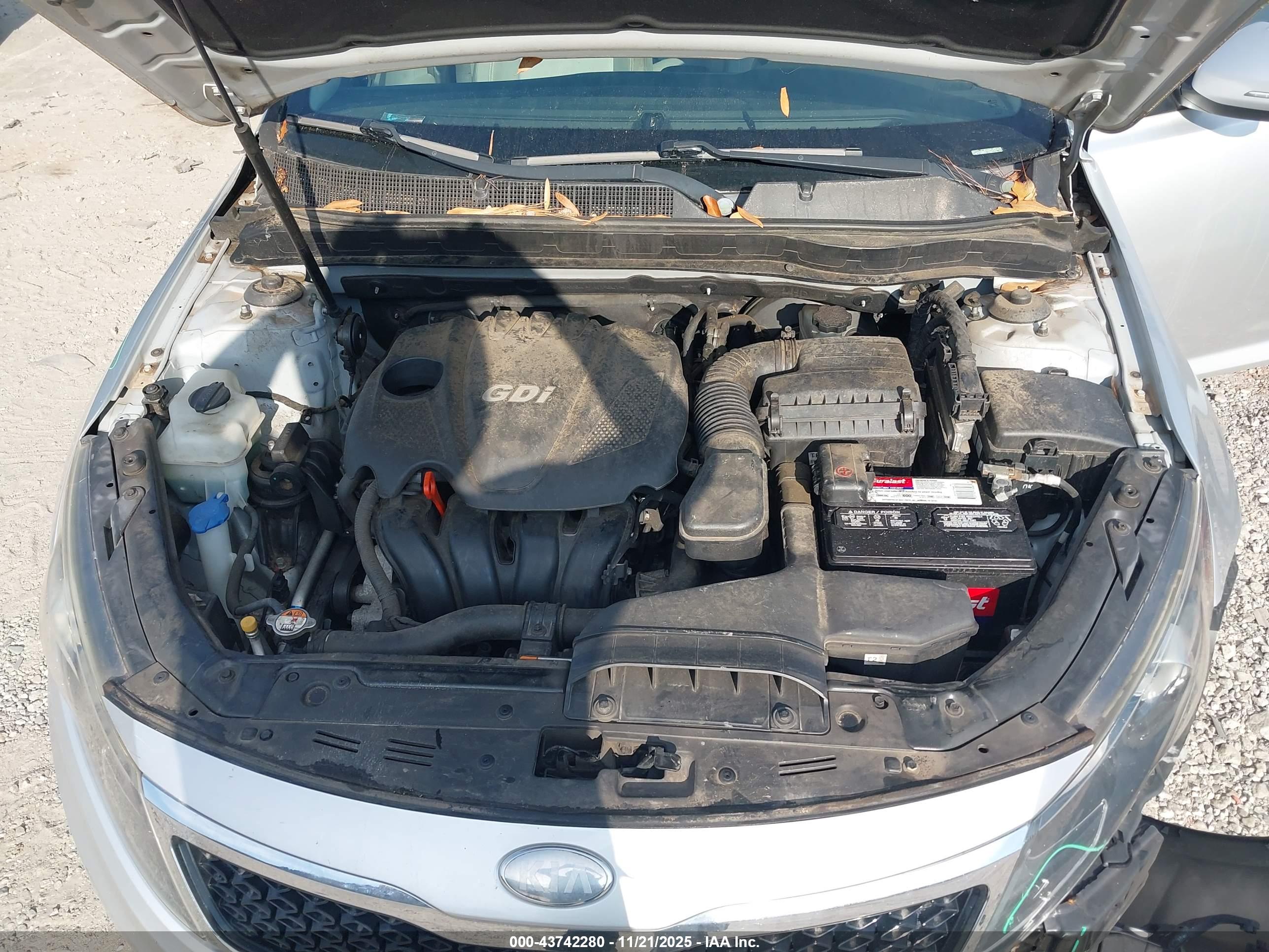 KIA OPTIMA image 10