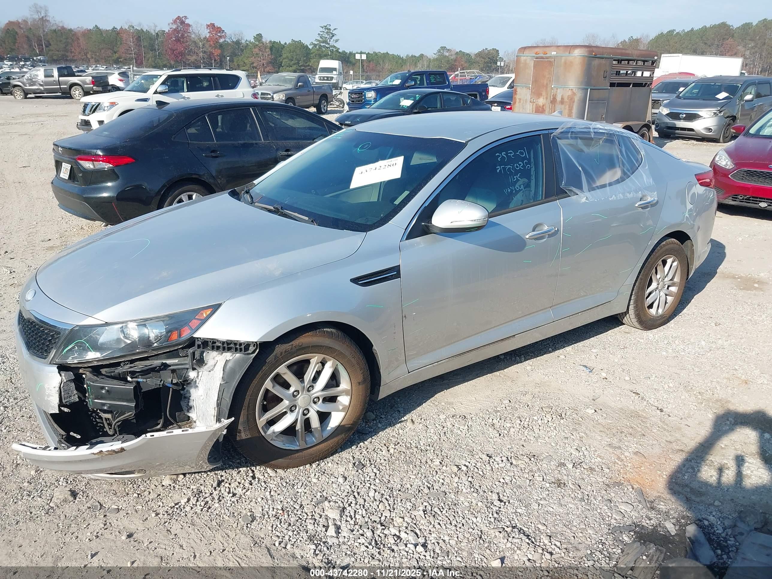 KIA OPTIMA image 2