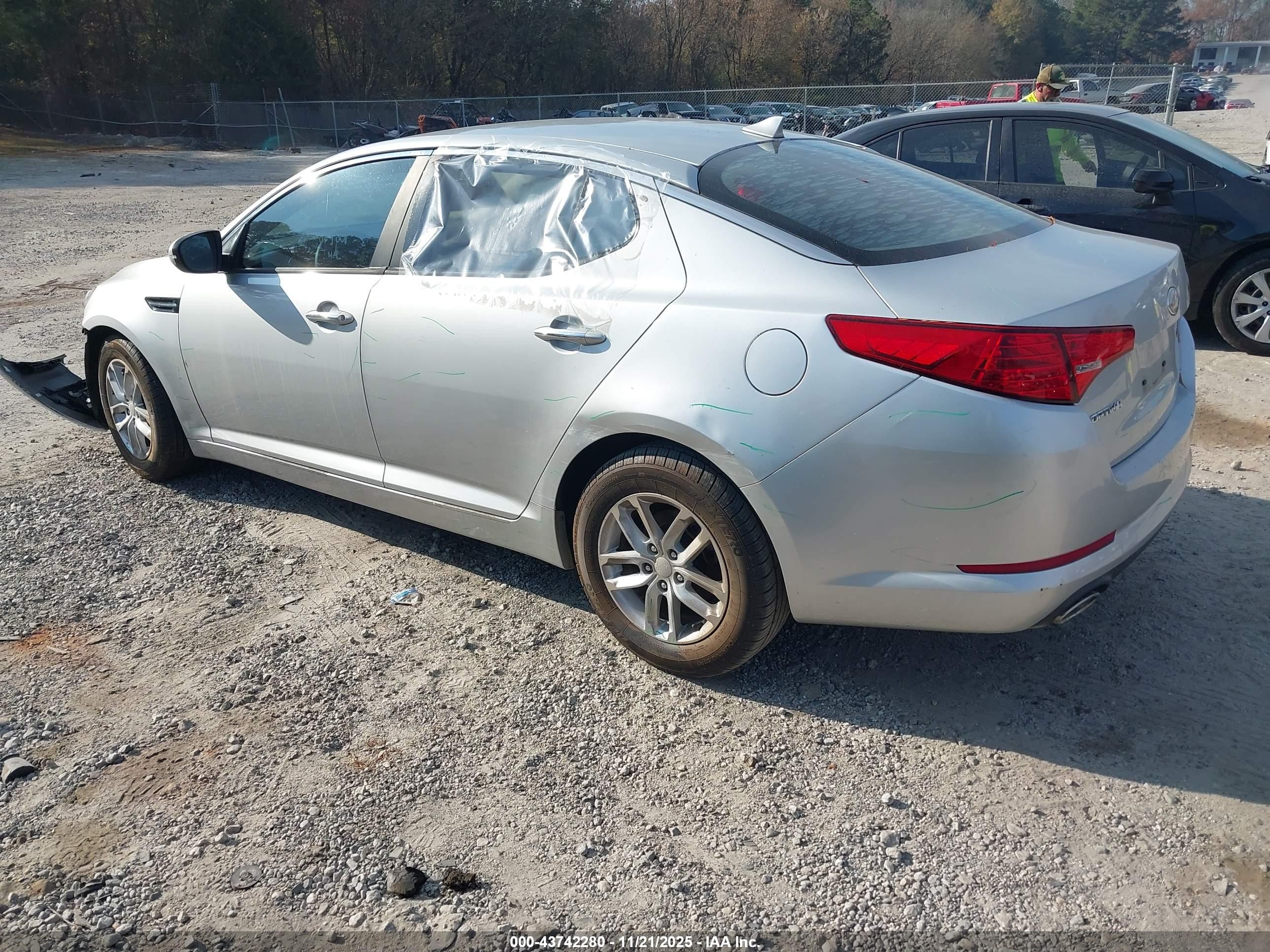 KIA OPTIMA image 3