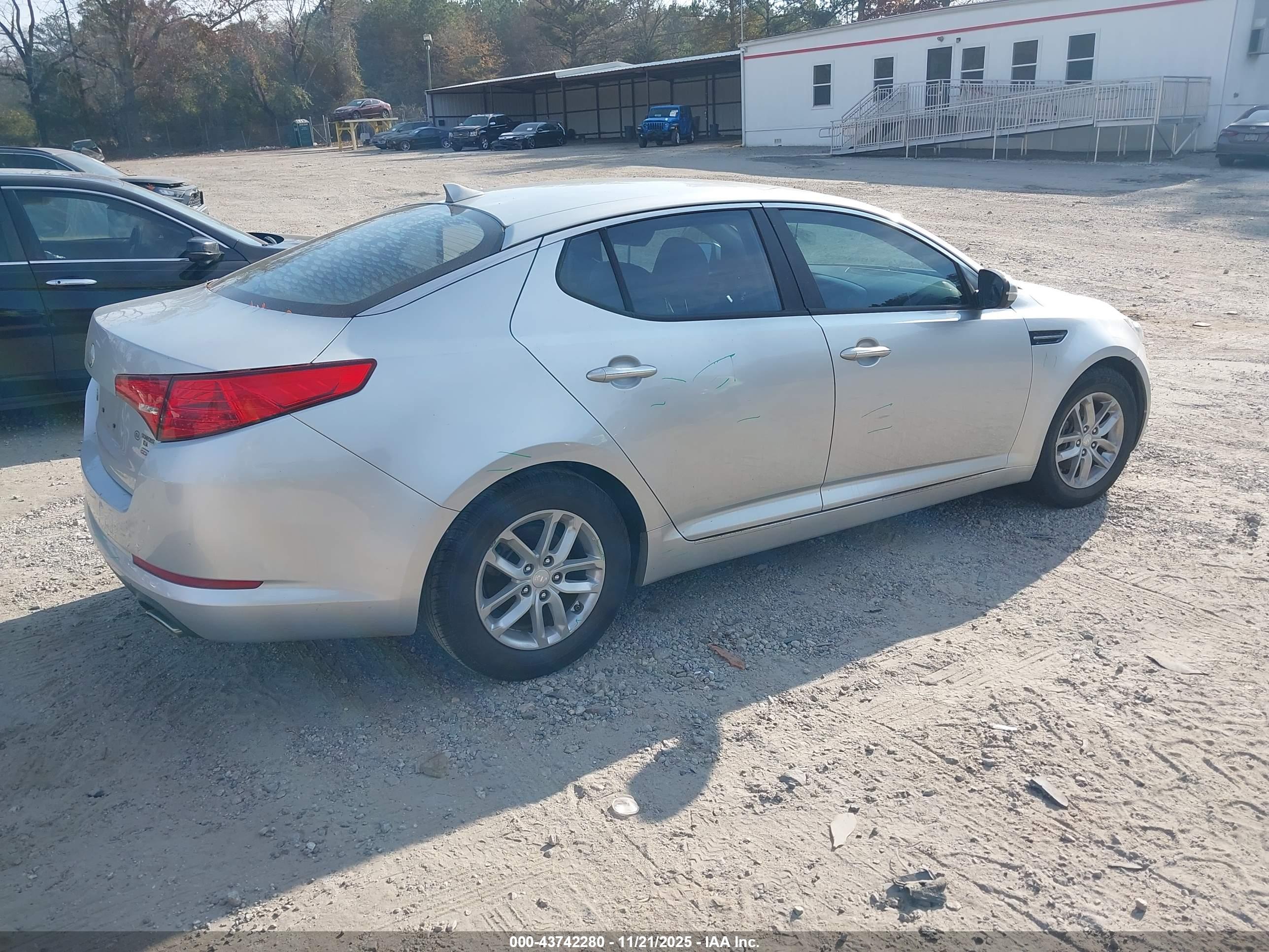 KIA OPTIMA image 4