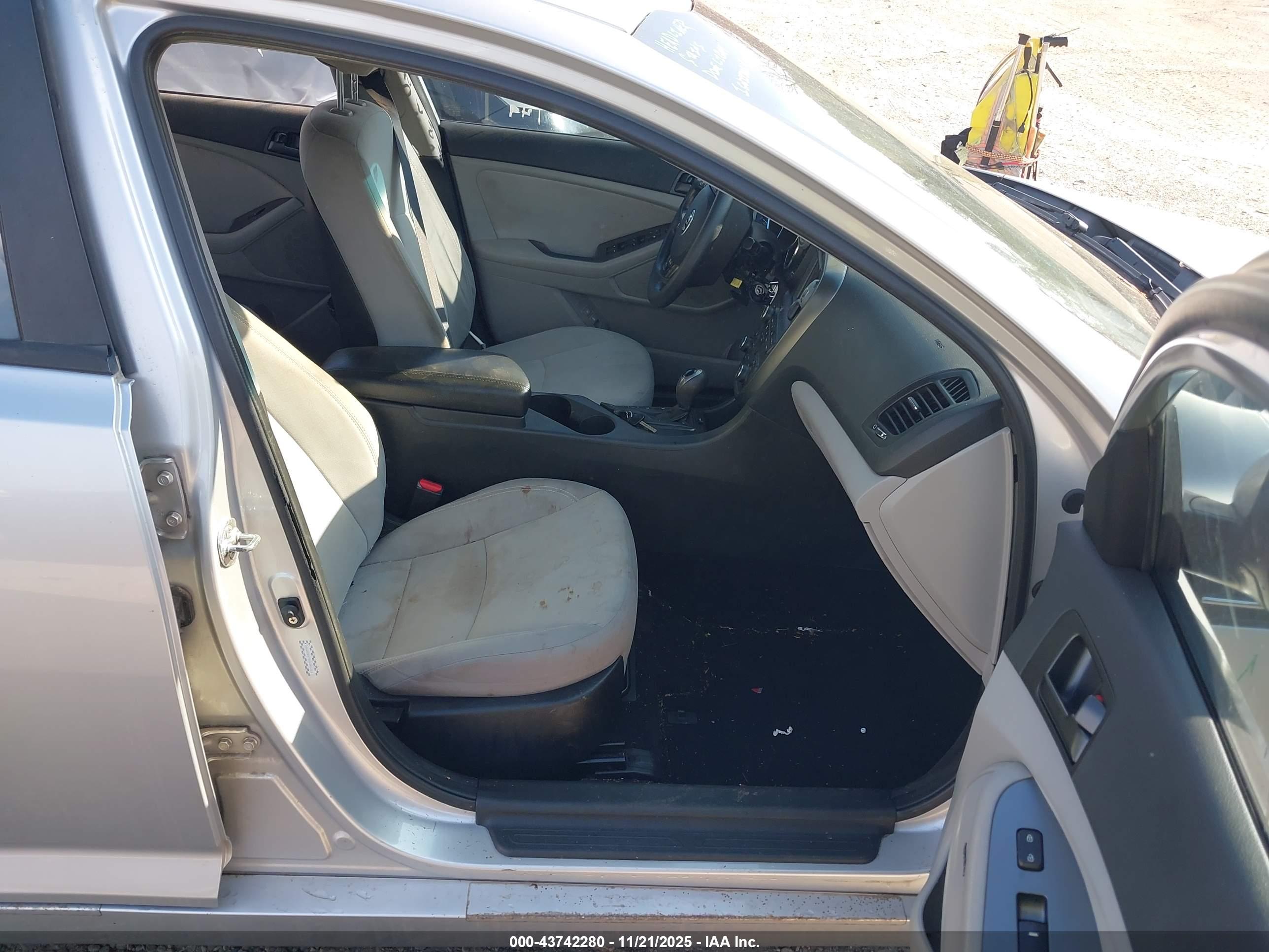 KIA OPTIMA image 5