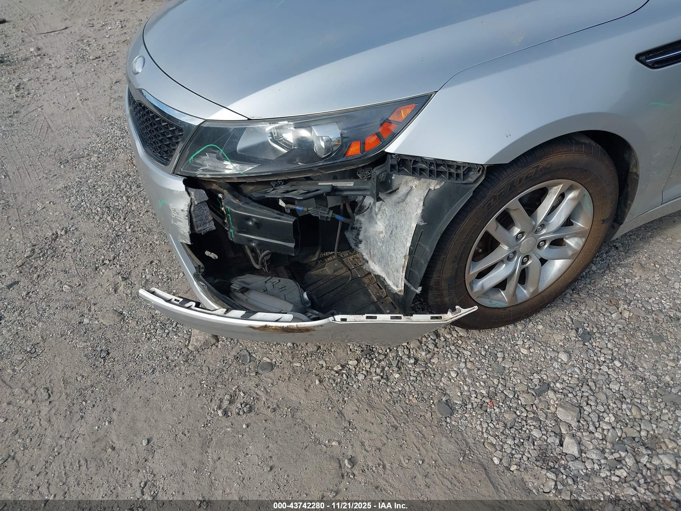KIA OPTIMA image 6