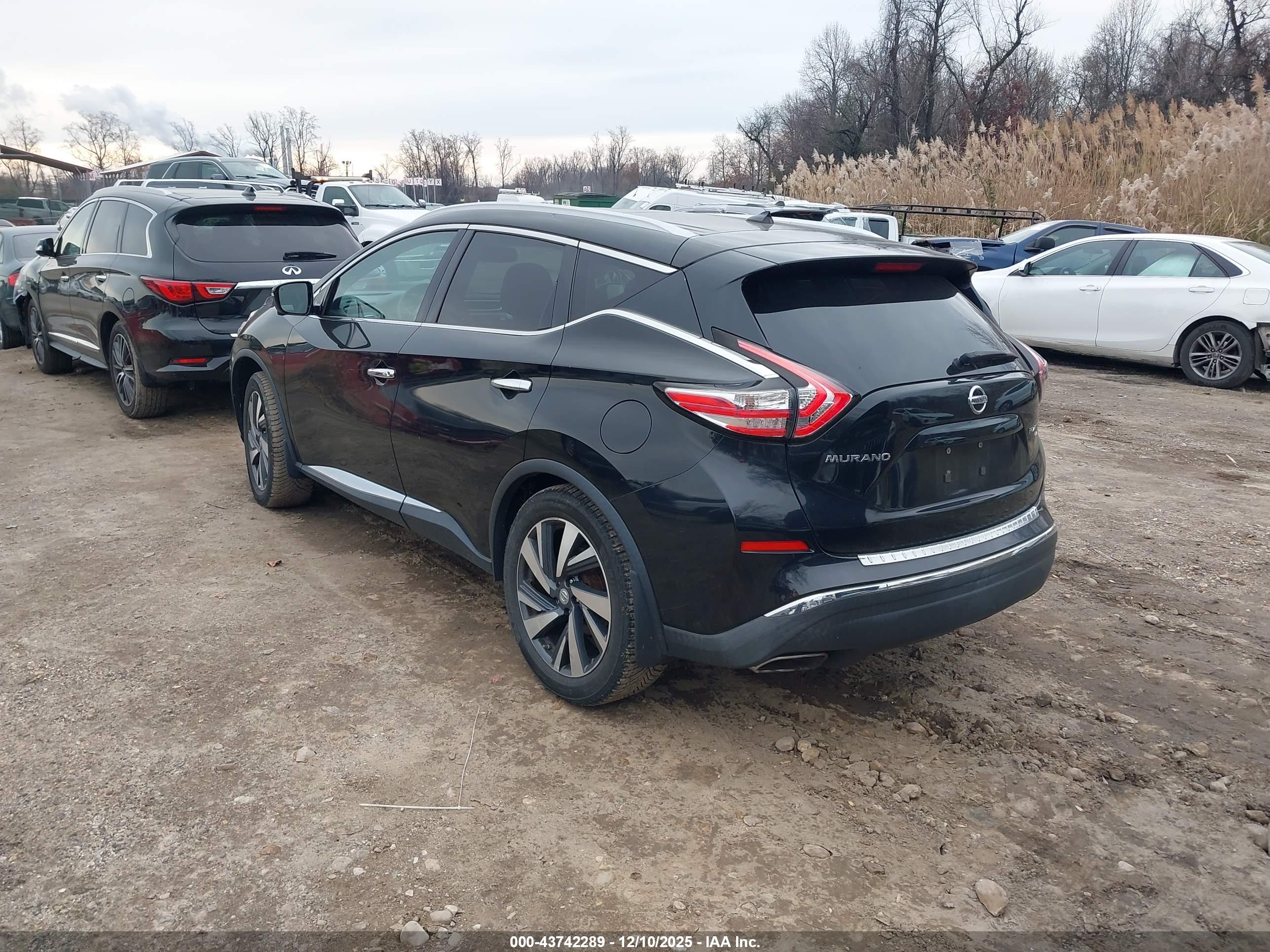 NISSAN MURANO image 3