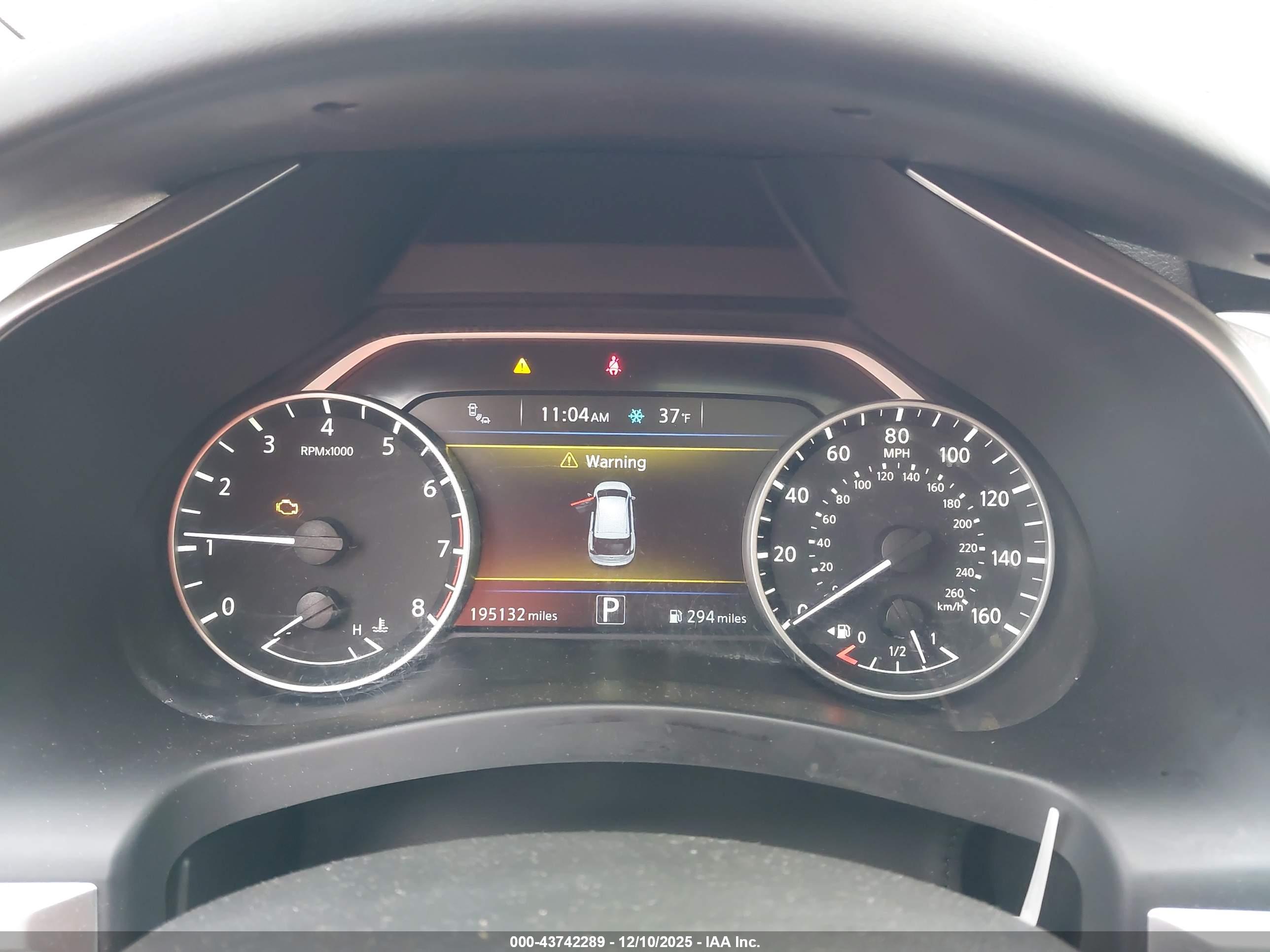 NISSAN MURANO image 7