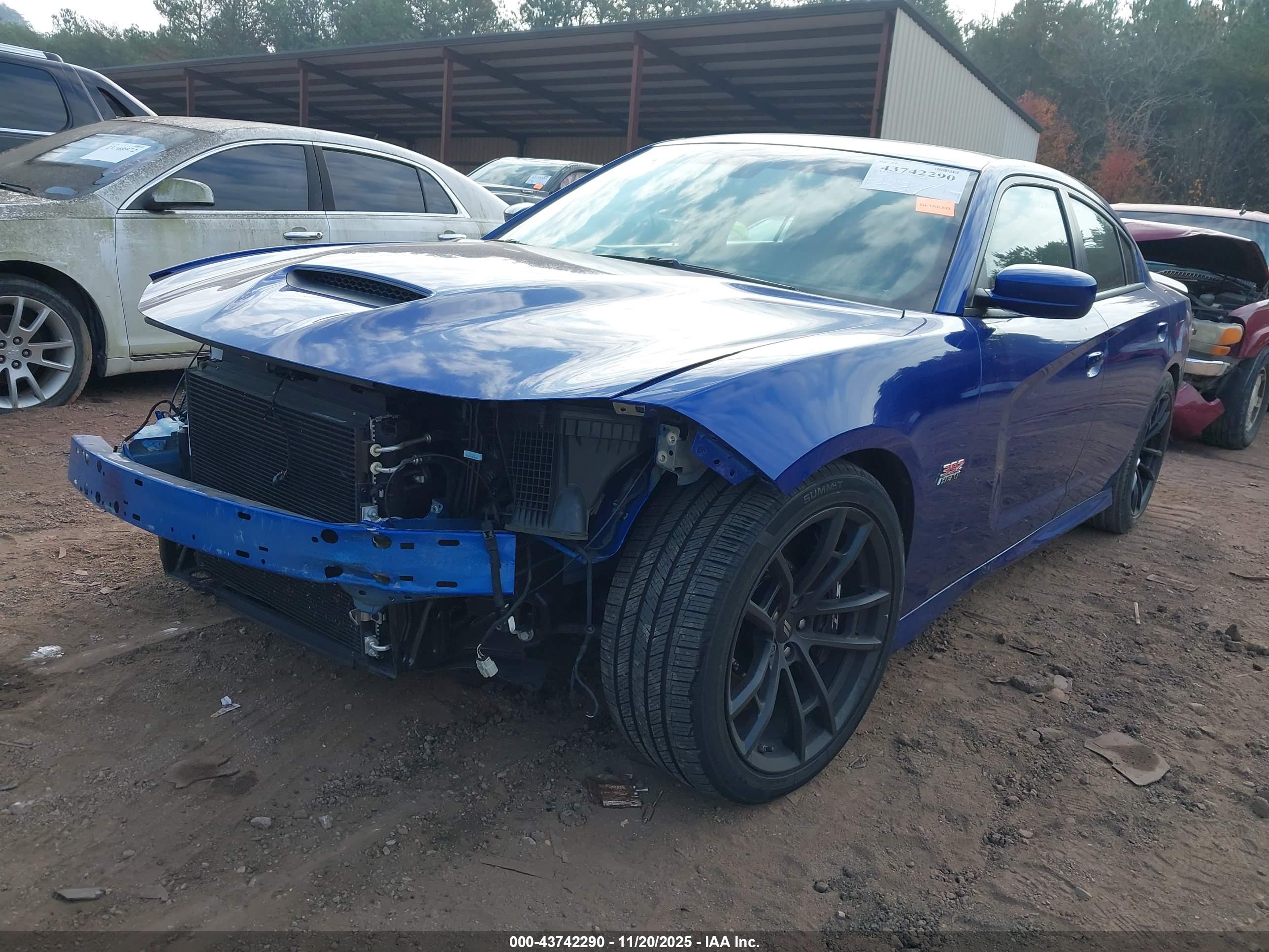 DODGE CHARGER image 2