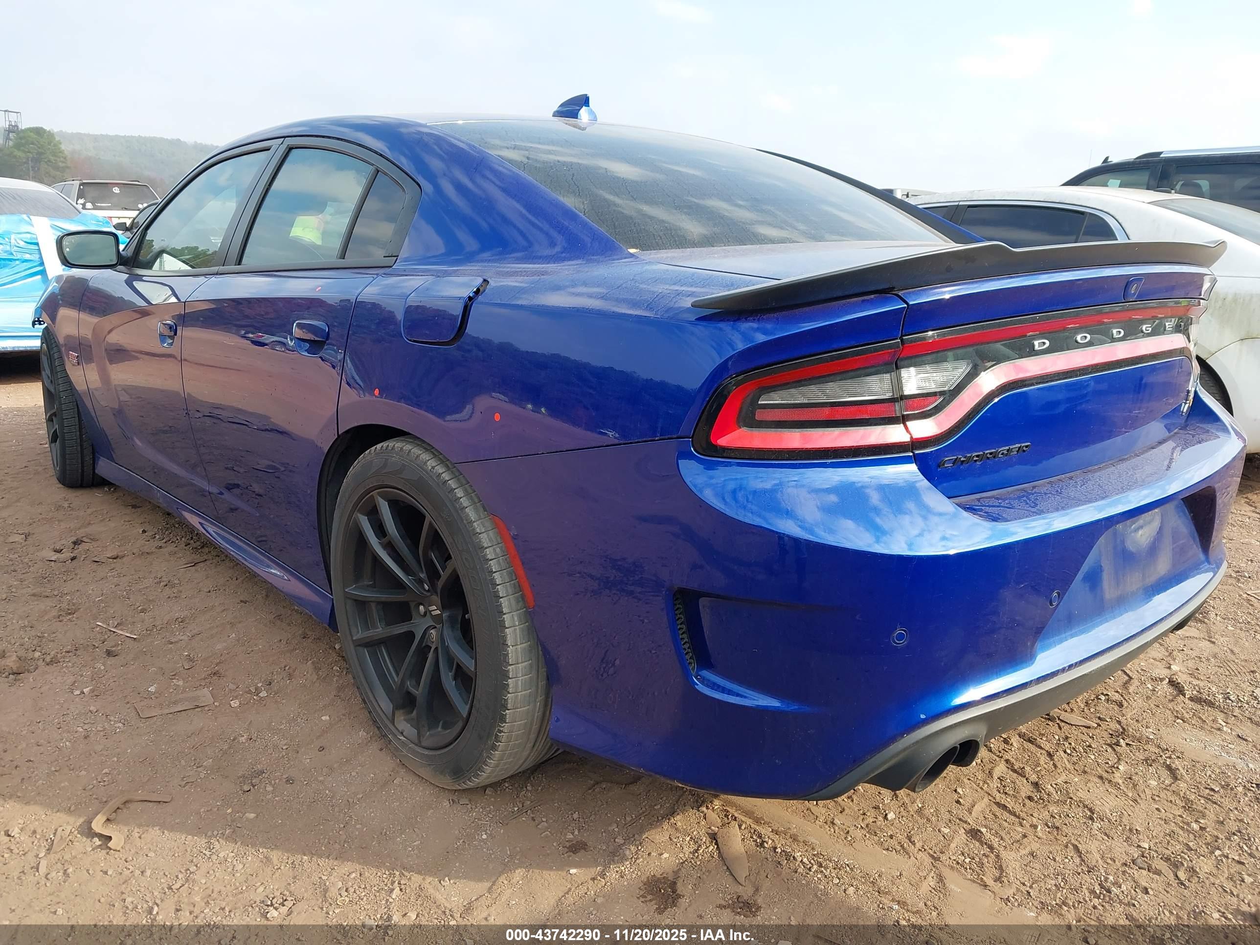DODGE CHARGER image 3