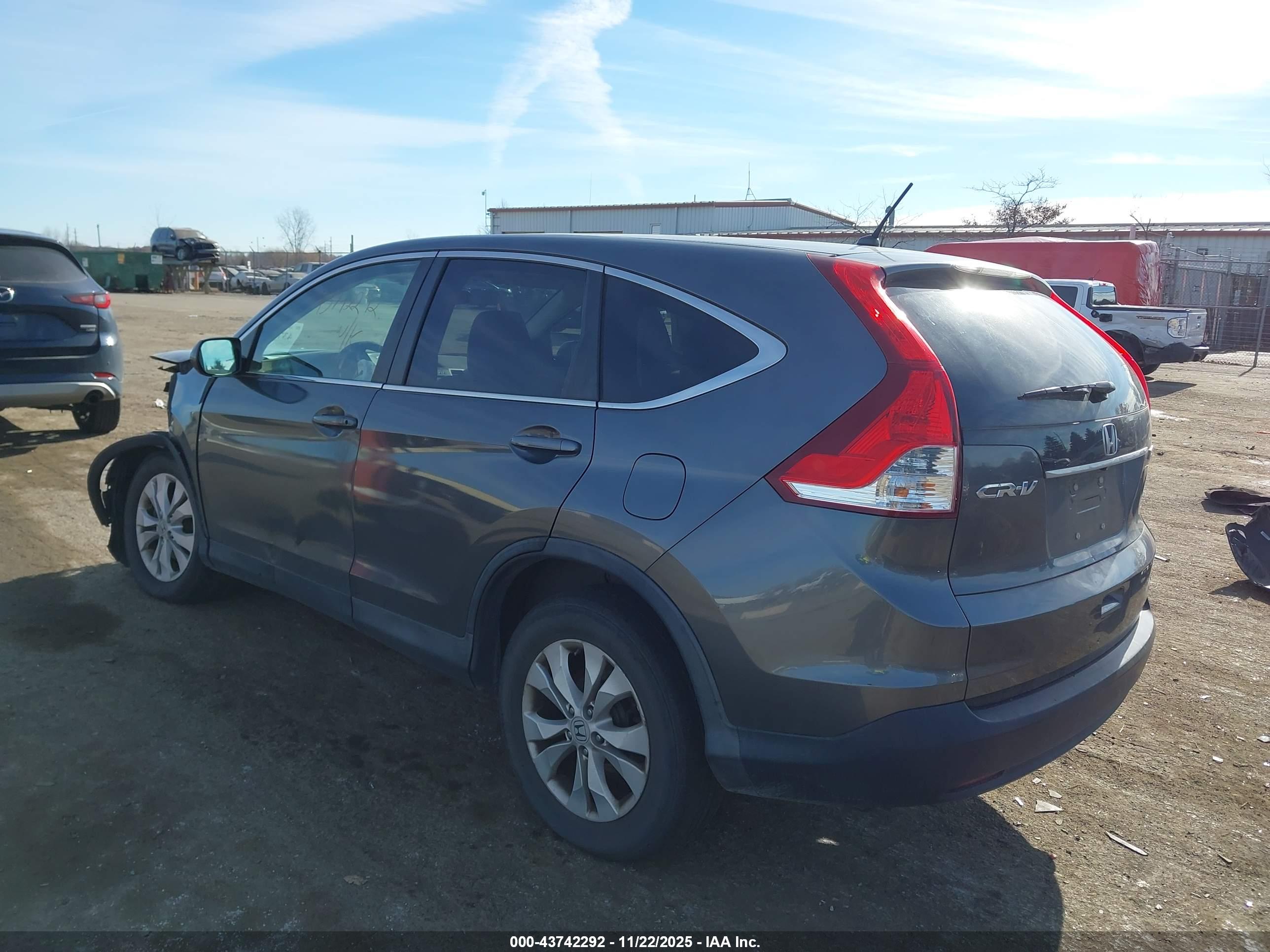 HONDA CR-V image 3