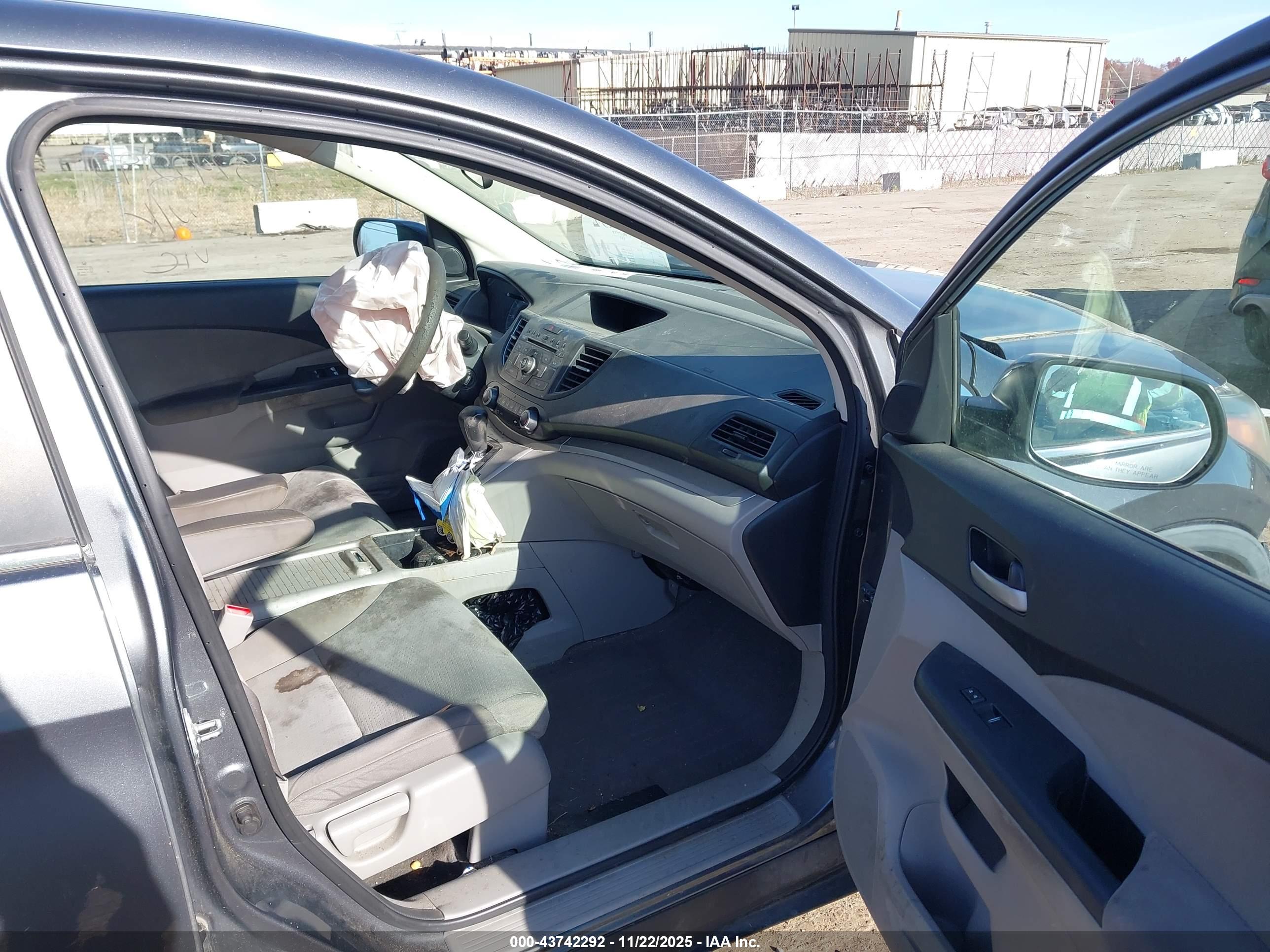 HONDA CR-V image 5
