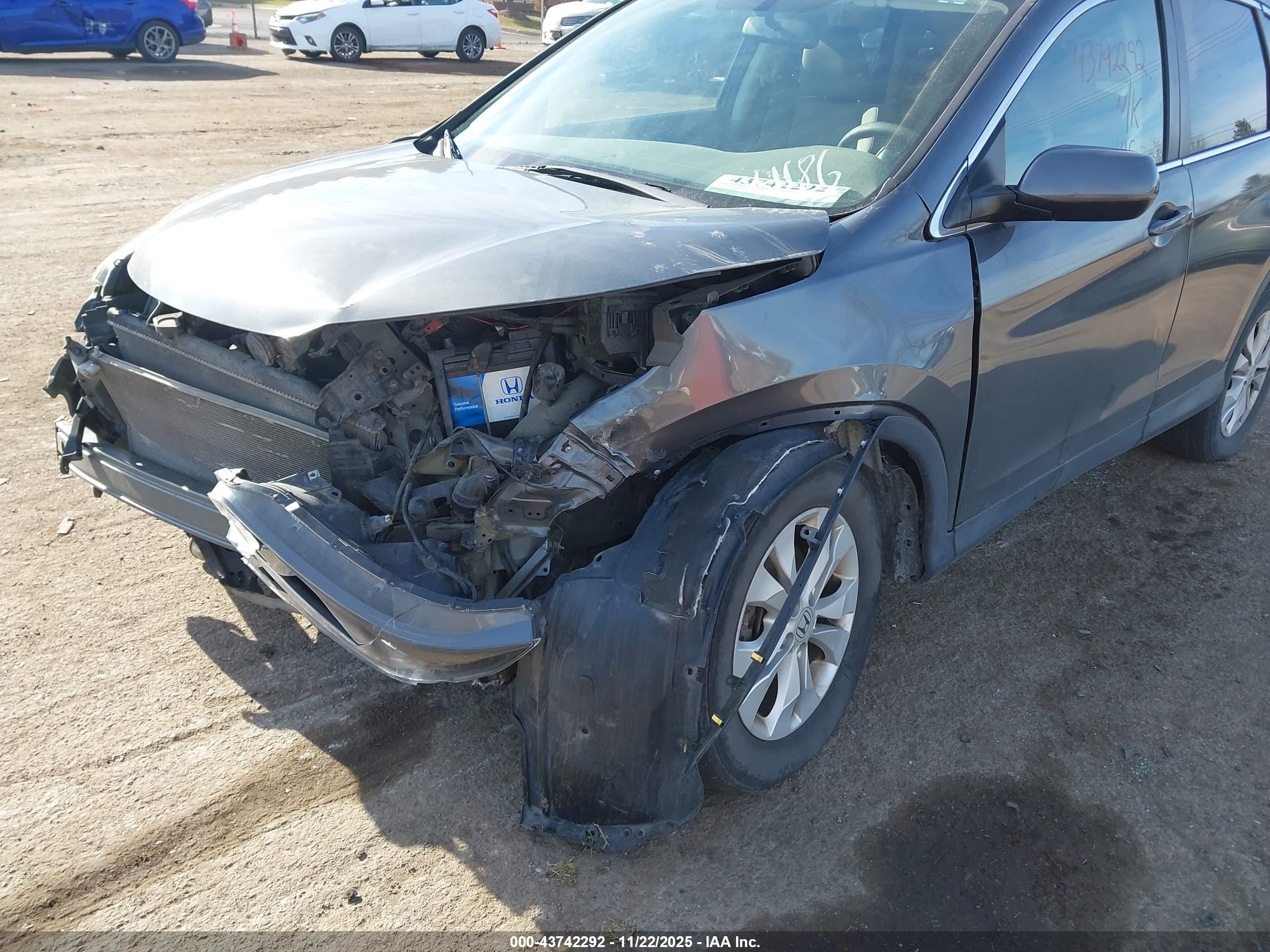 HONDA CR-V image 6
