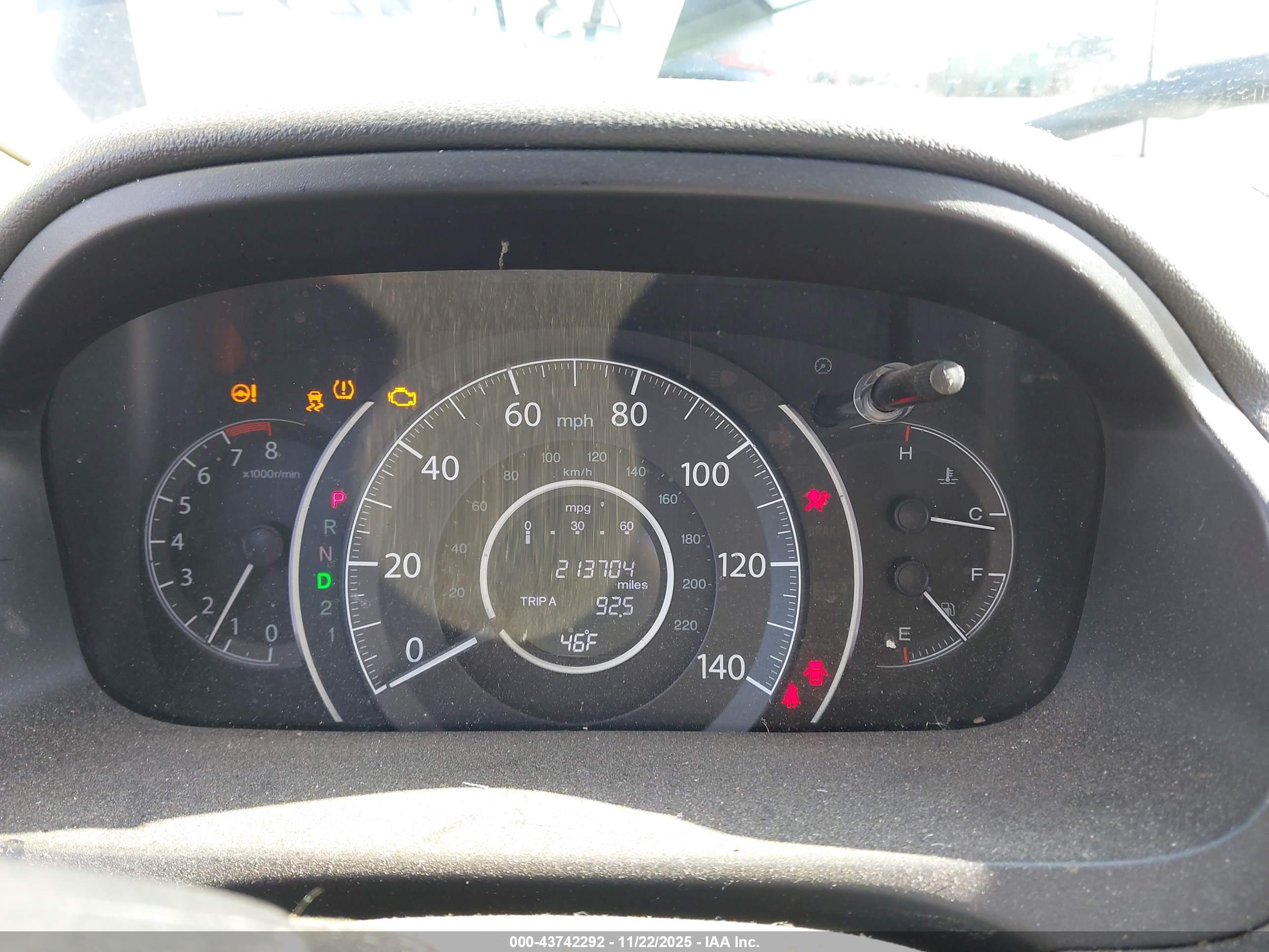 HONDA CR-V image 7