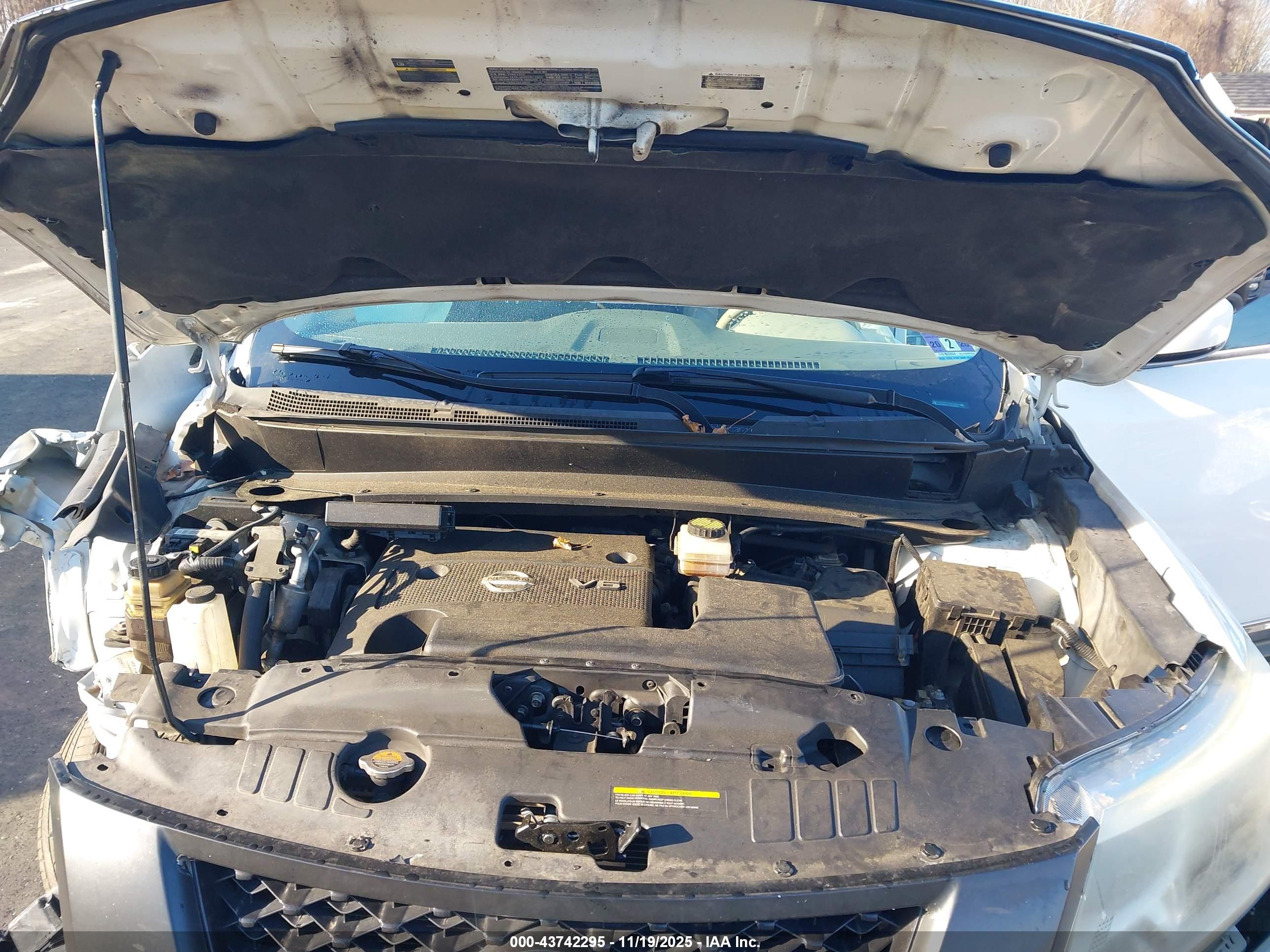 NISSAN PATHFINDER image 10