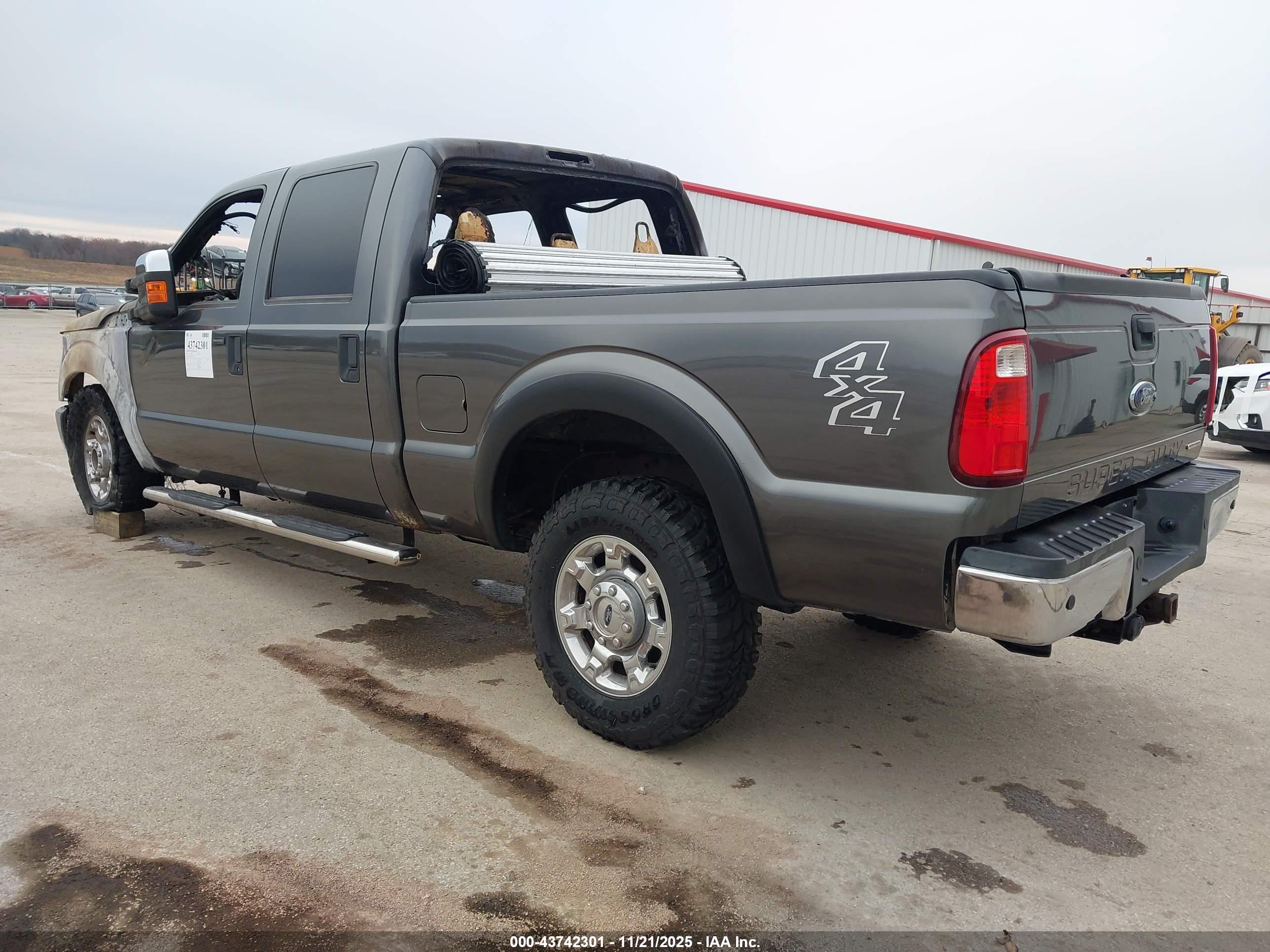 FORD F-250 image 3