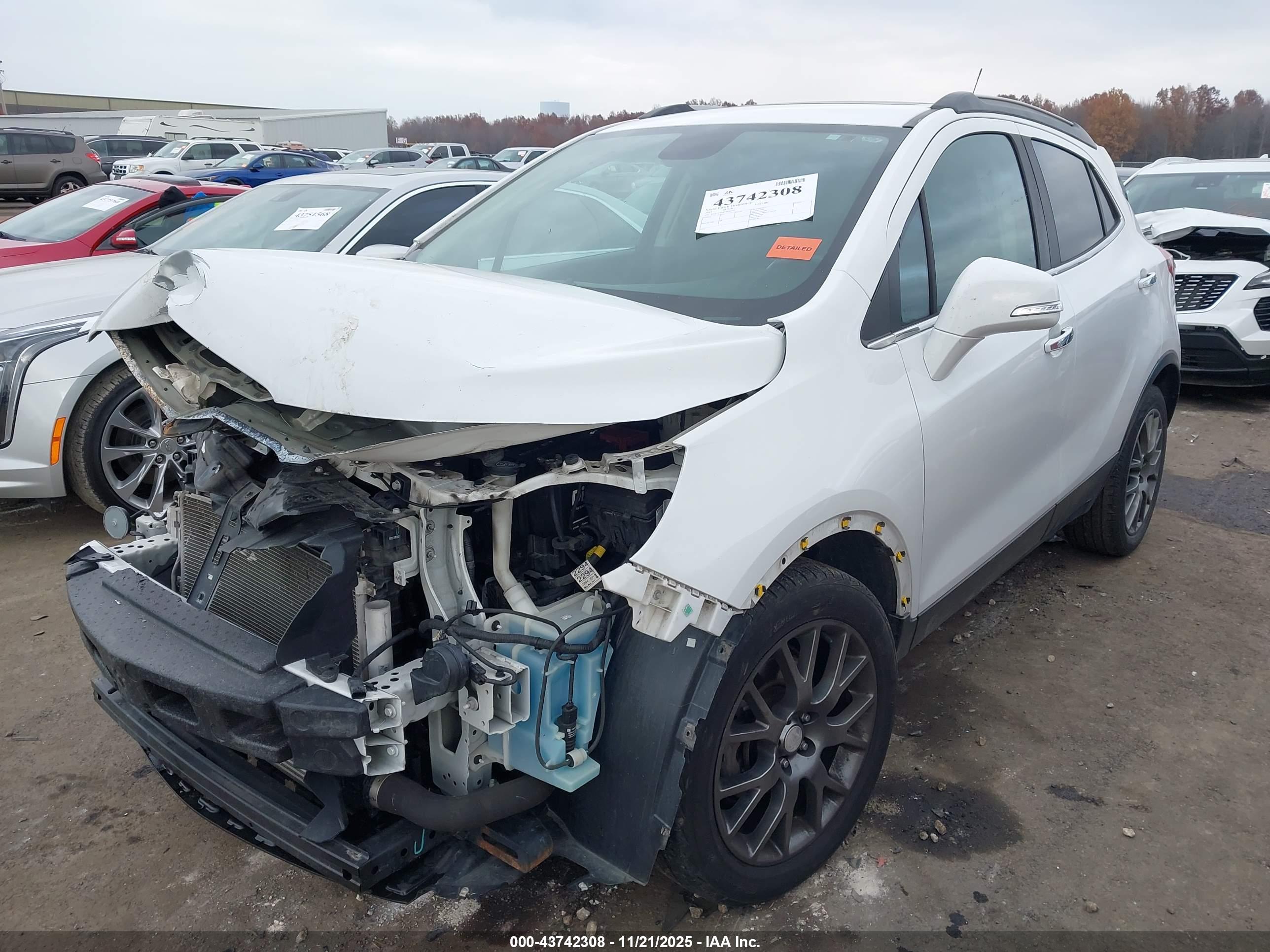 BUICK ENCORE image 2