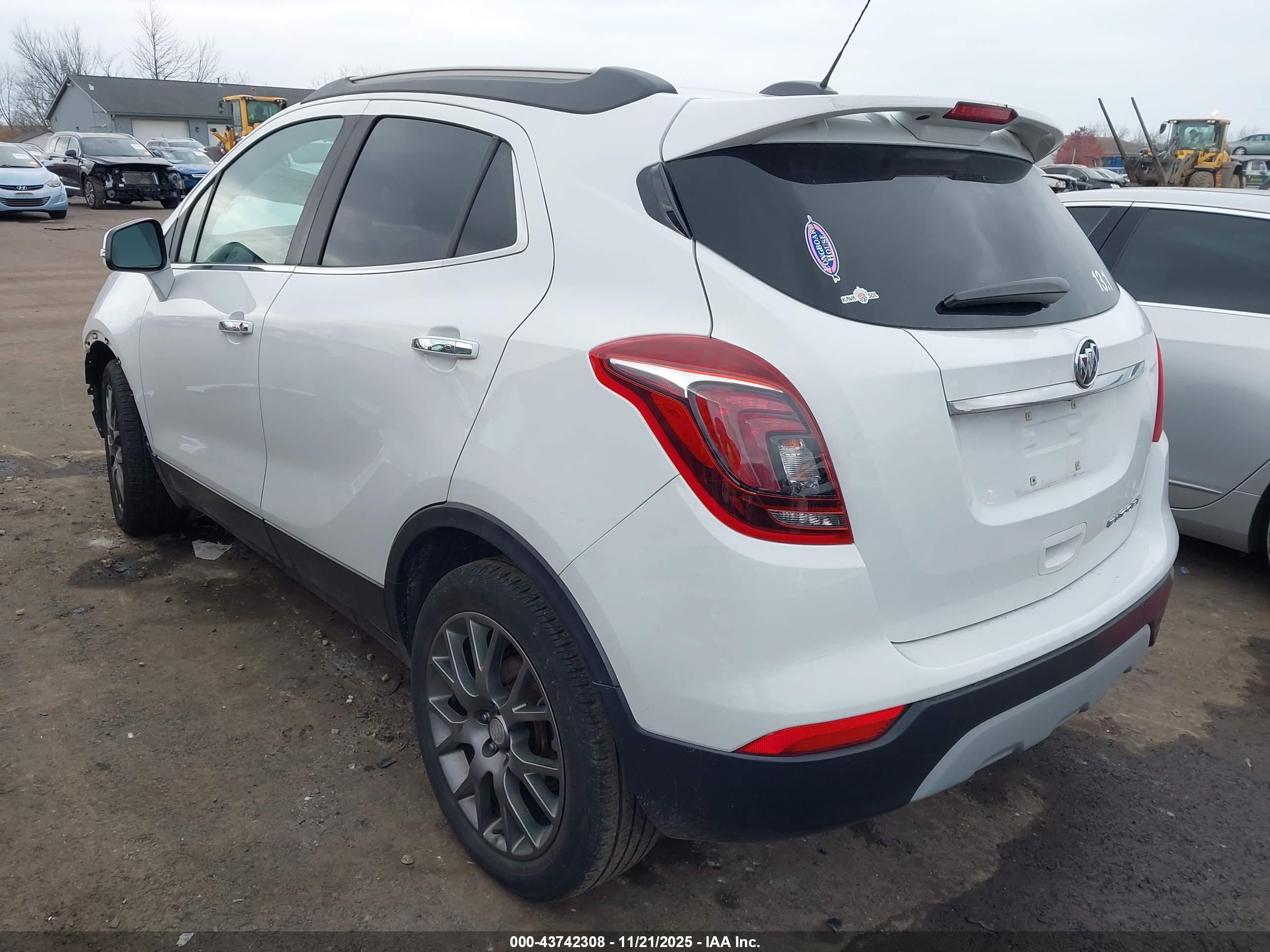 BUICK ENCORE image 3