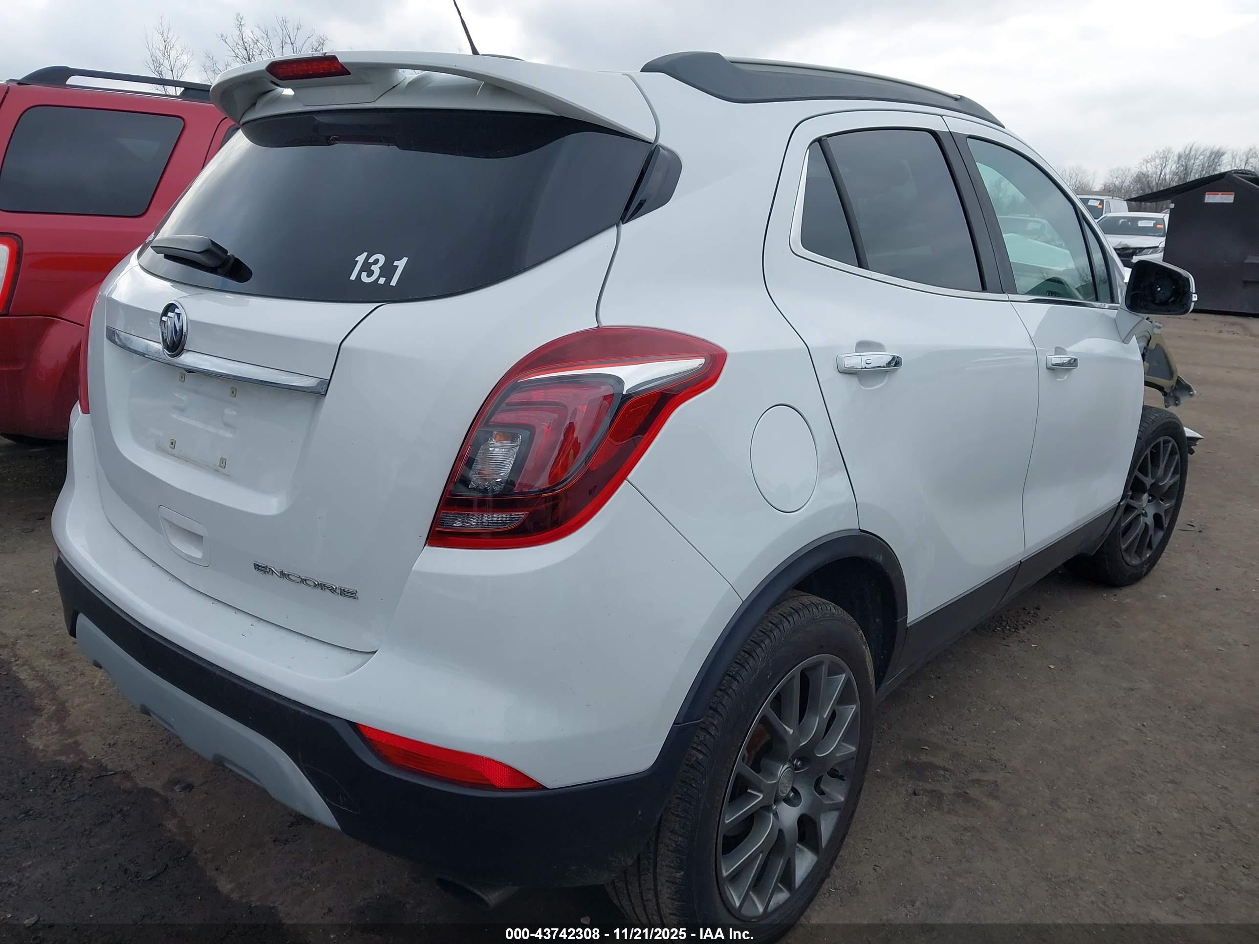 BUICK ENCORE image 4