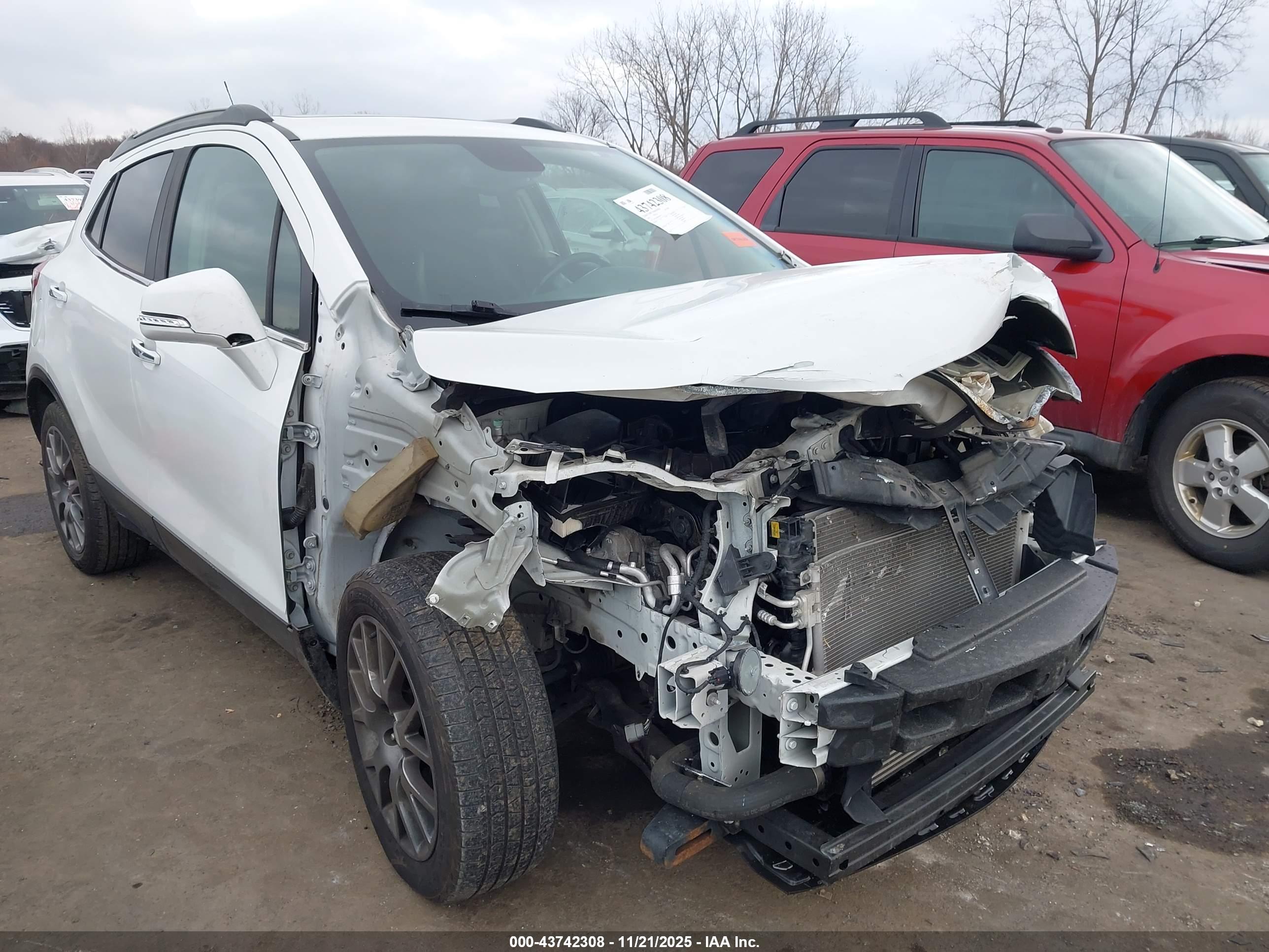 BUICK ENCORE image 6
