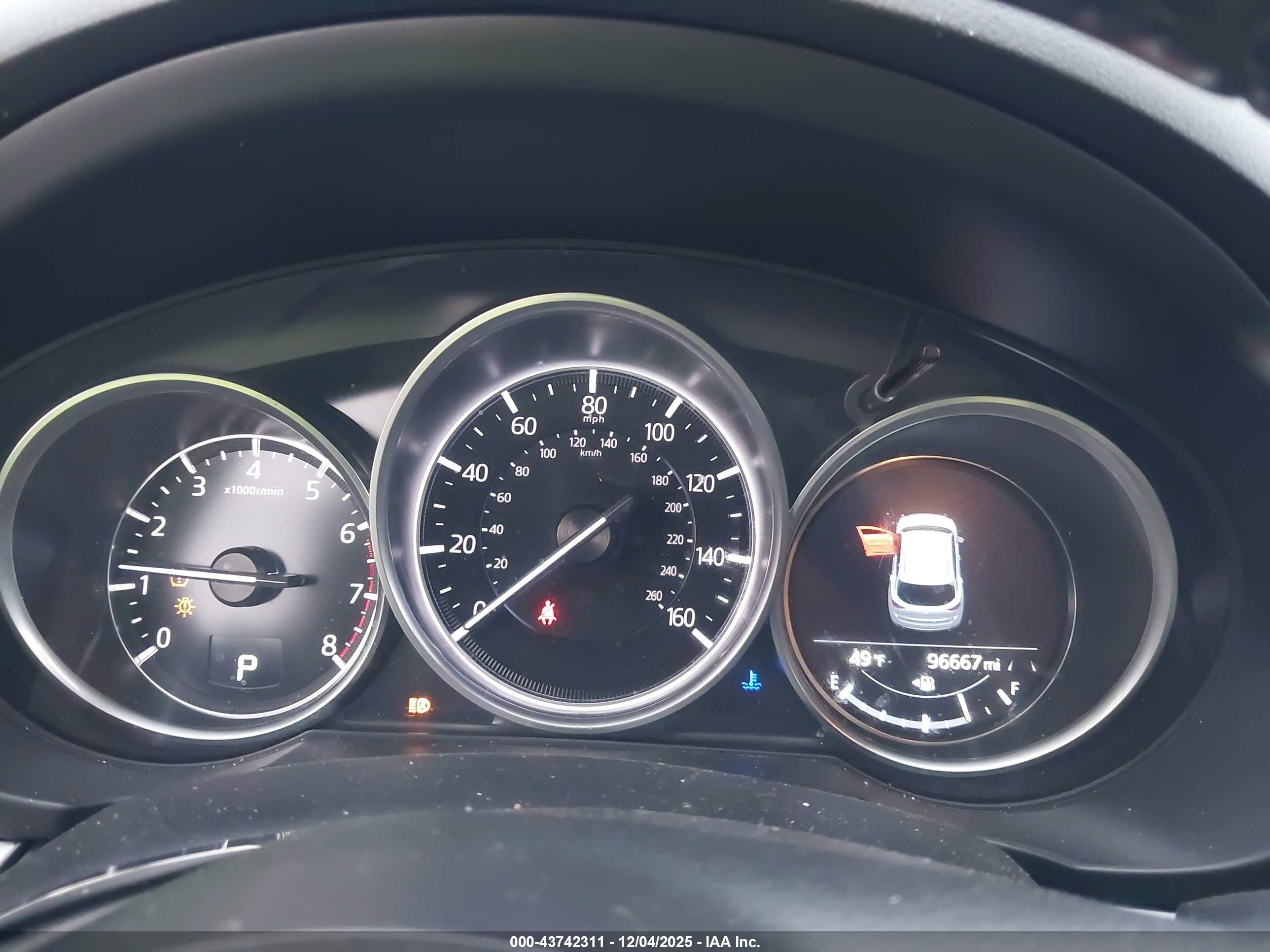 MAZDA CX-5 image 7