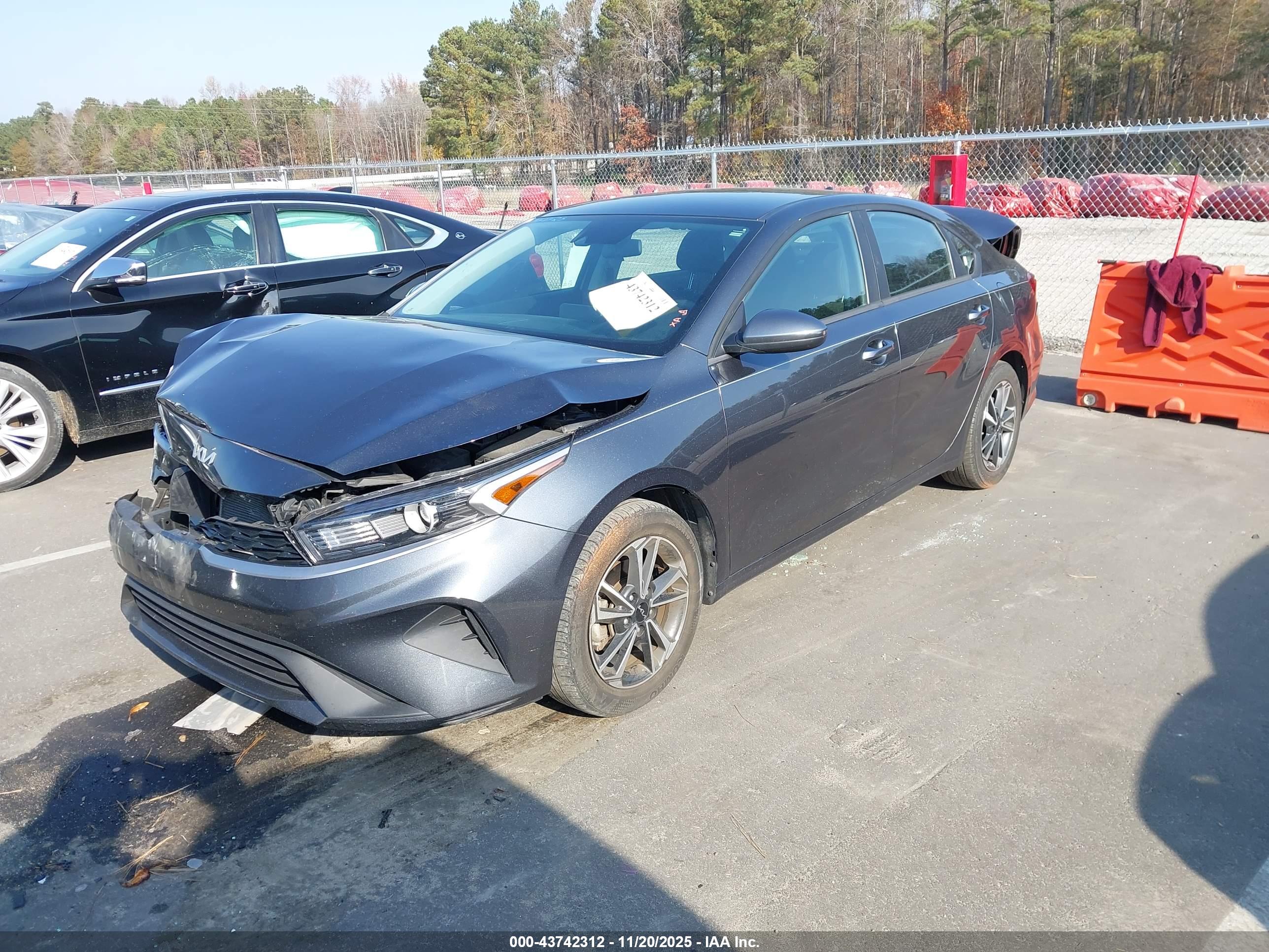 KIA FORTE image 2