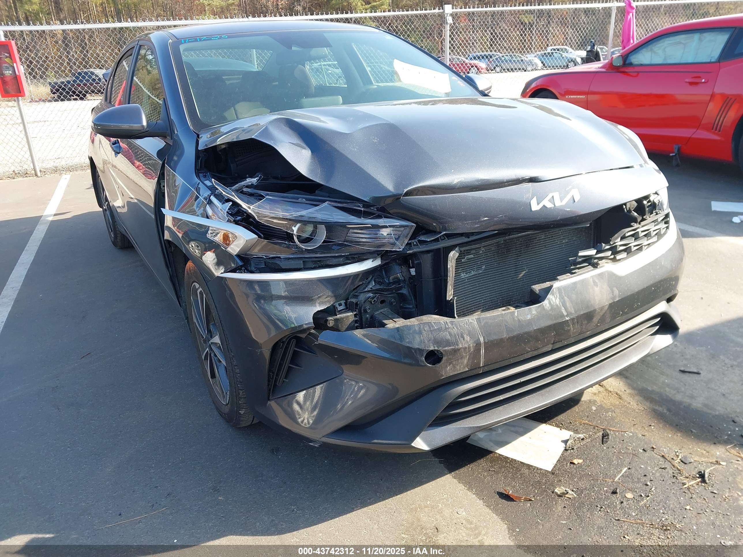 KIA FORTE image 6