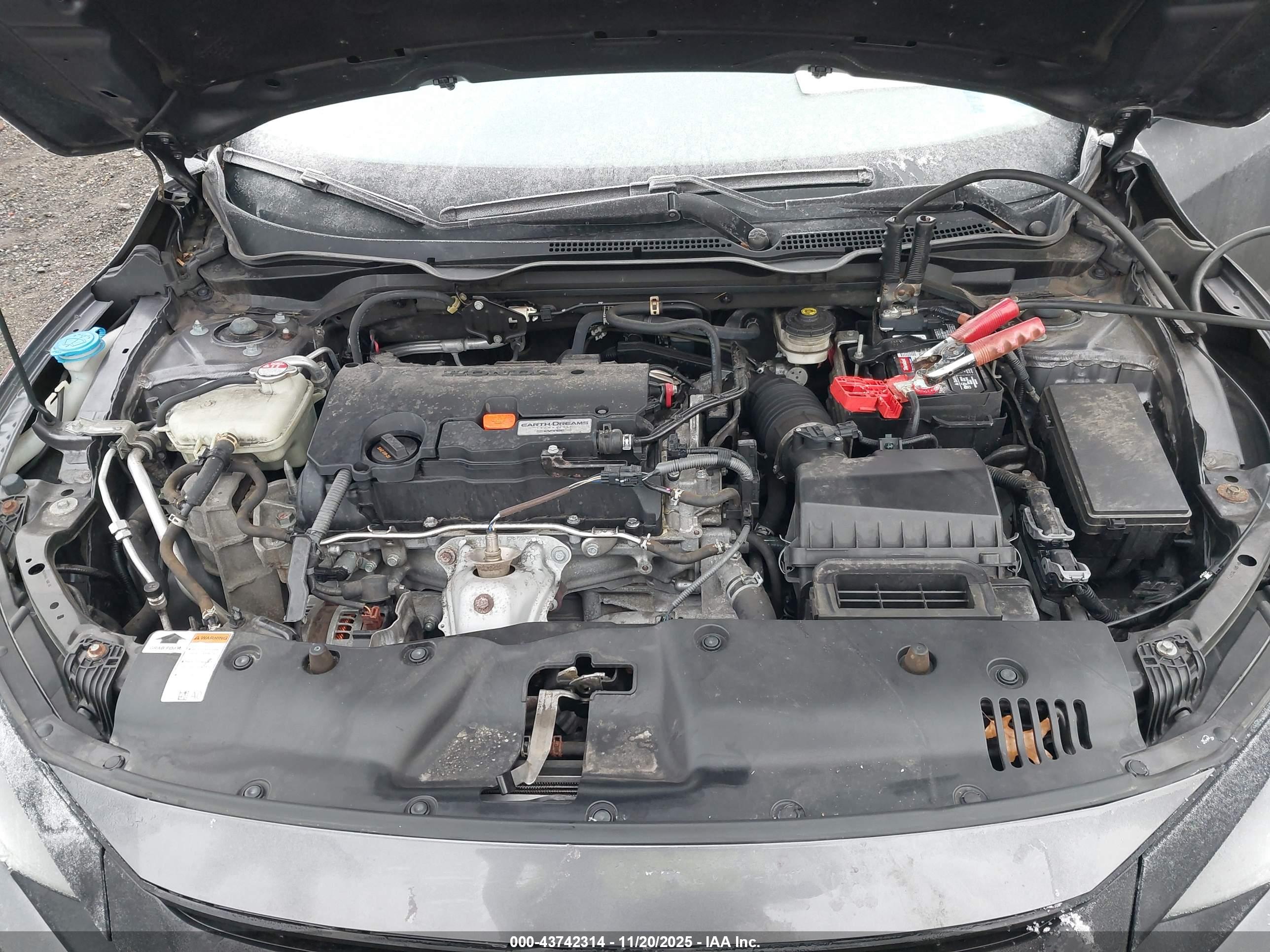 HONDA CIVIC image 10