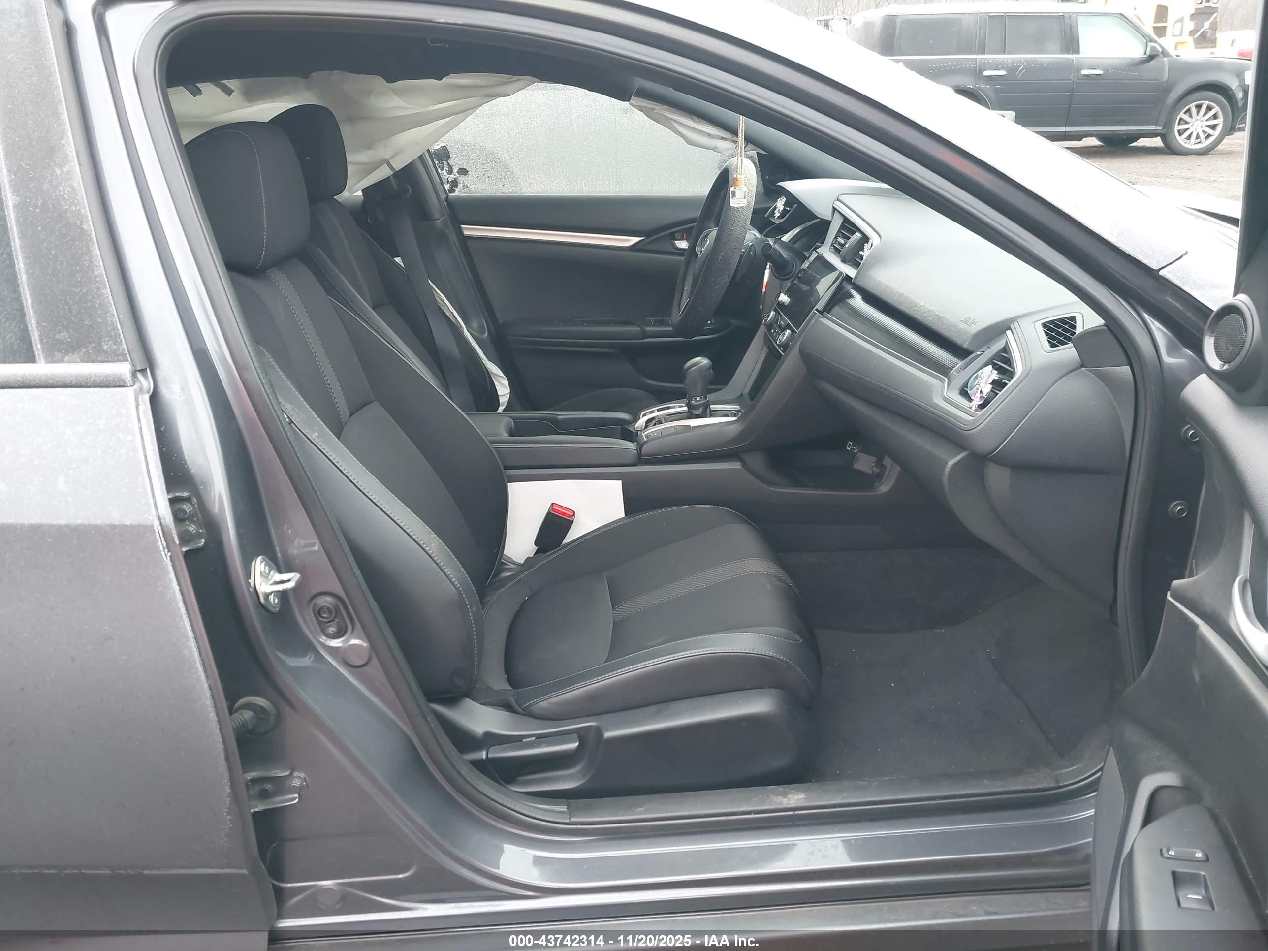 HONDA CIVIC image 5