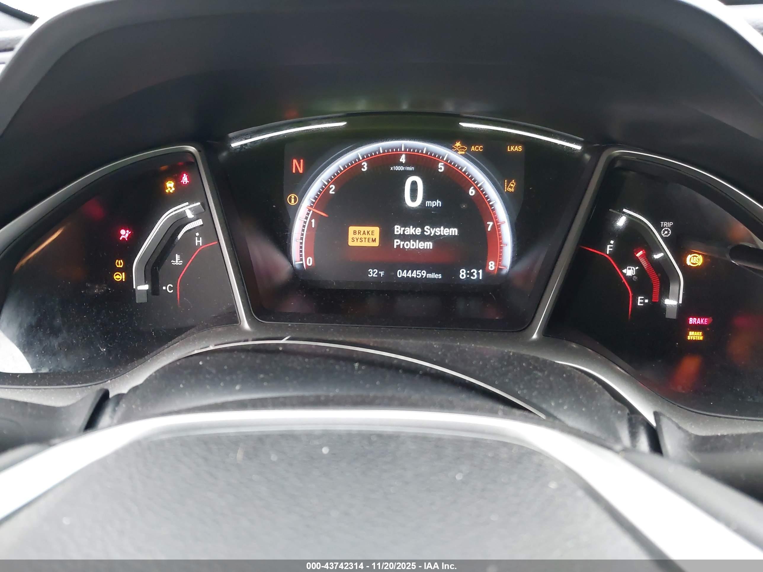 HONDA CIVIC image 7