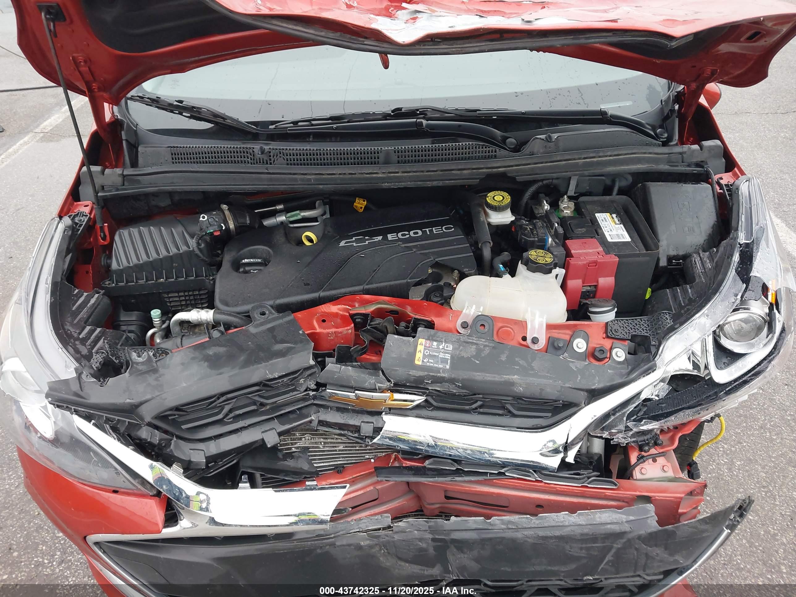 CHEVROLET SPARK image 10