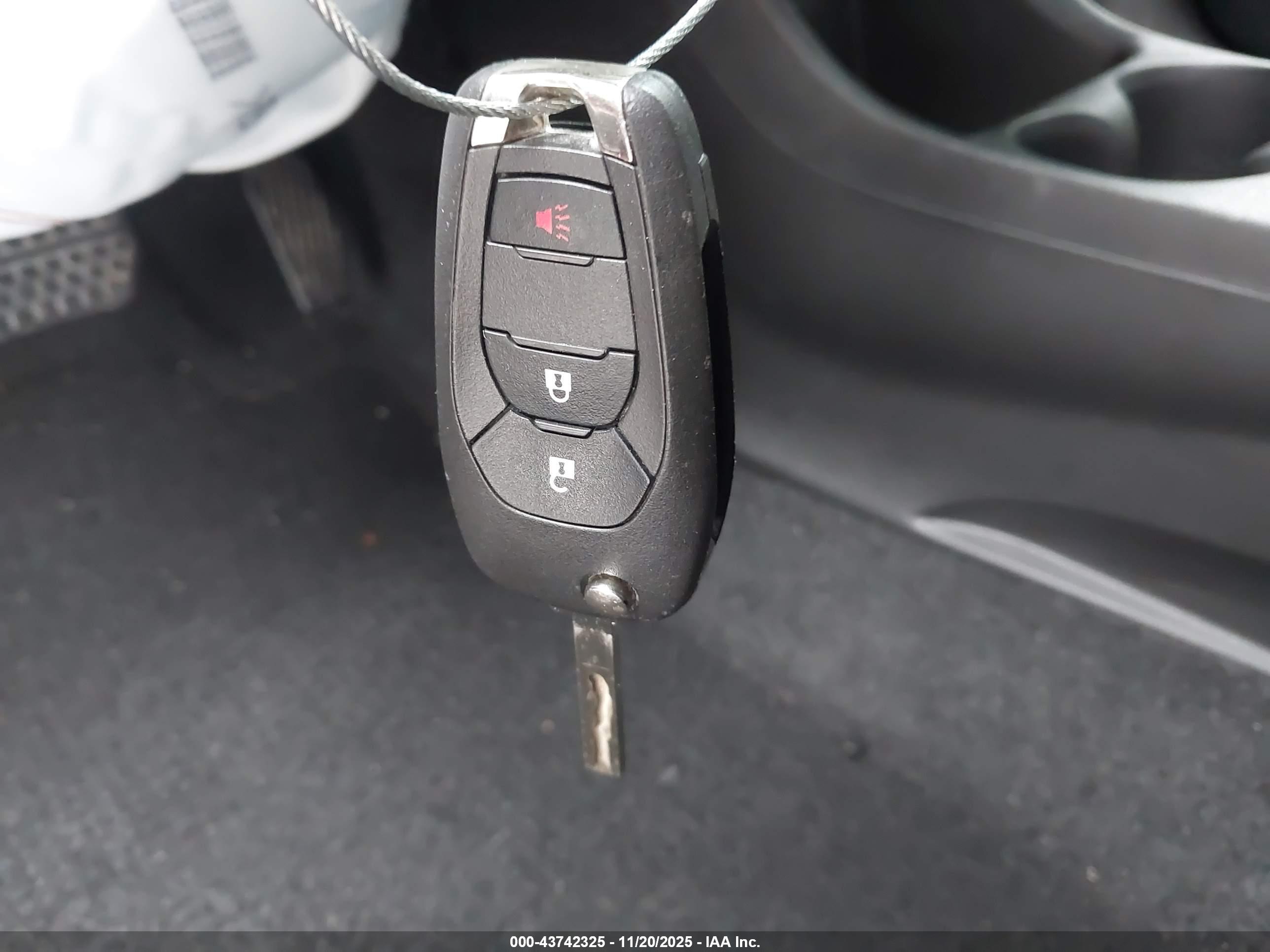 CHEVROLET SPARK image 11