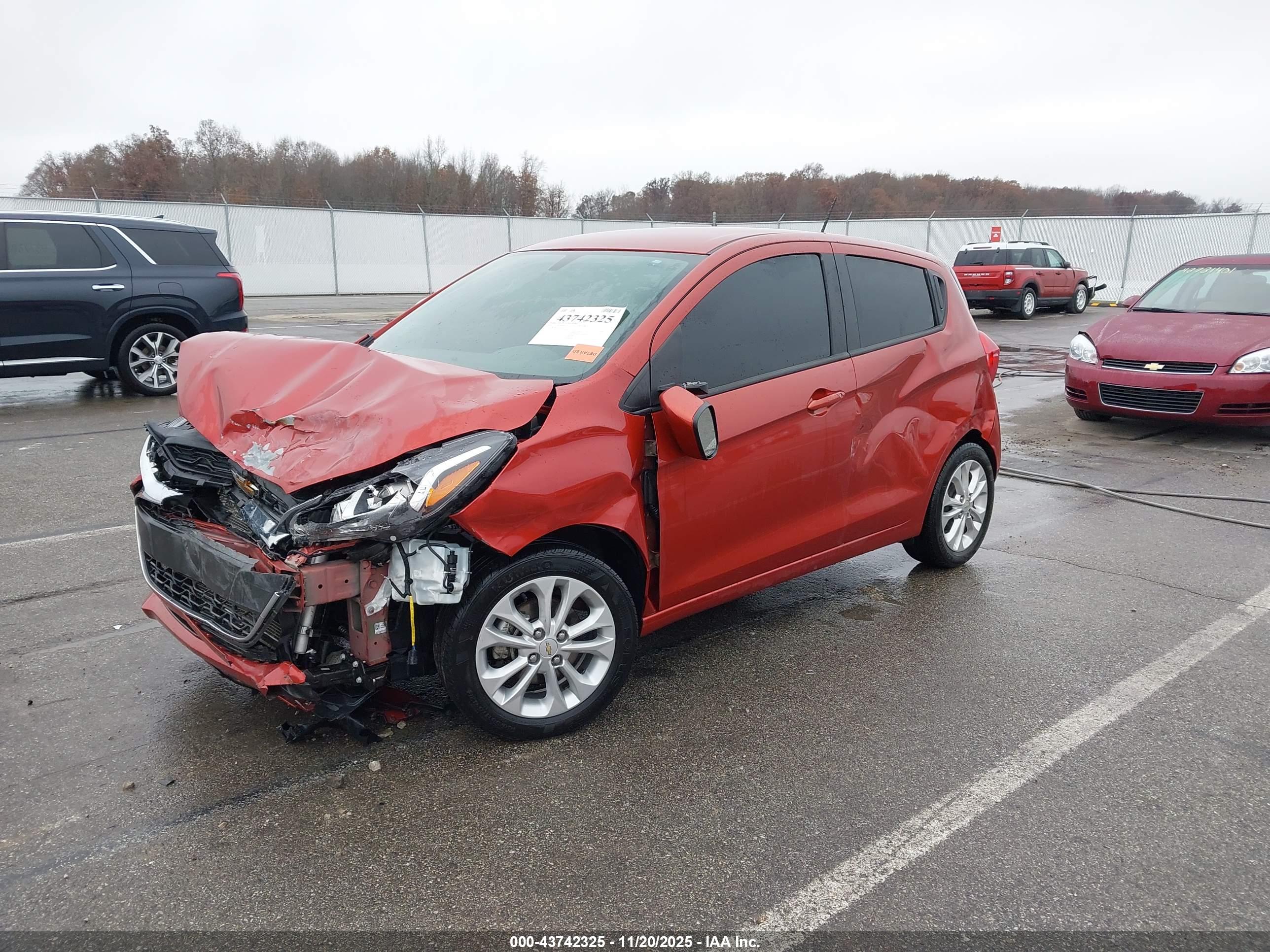 CHEVROLET SPARK image 2