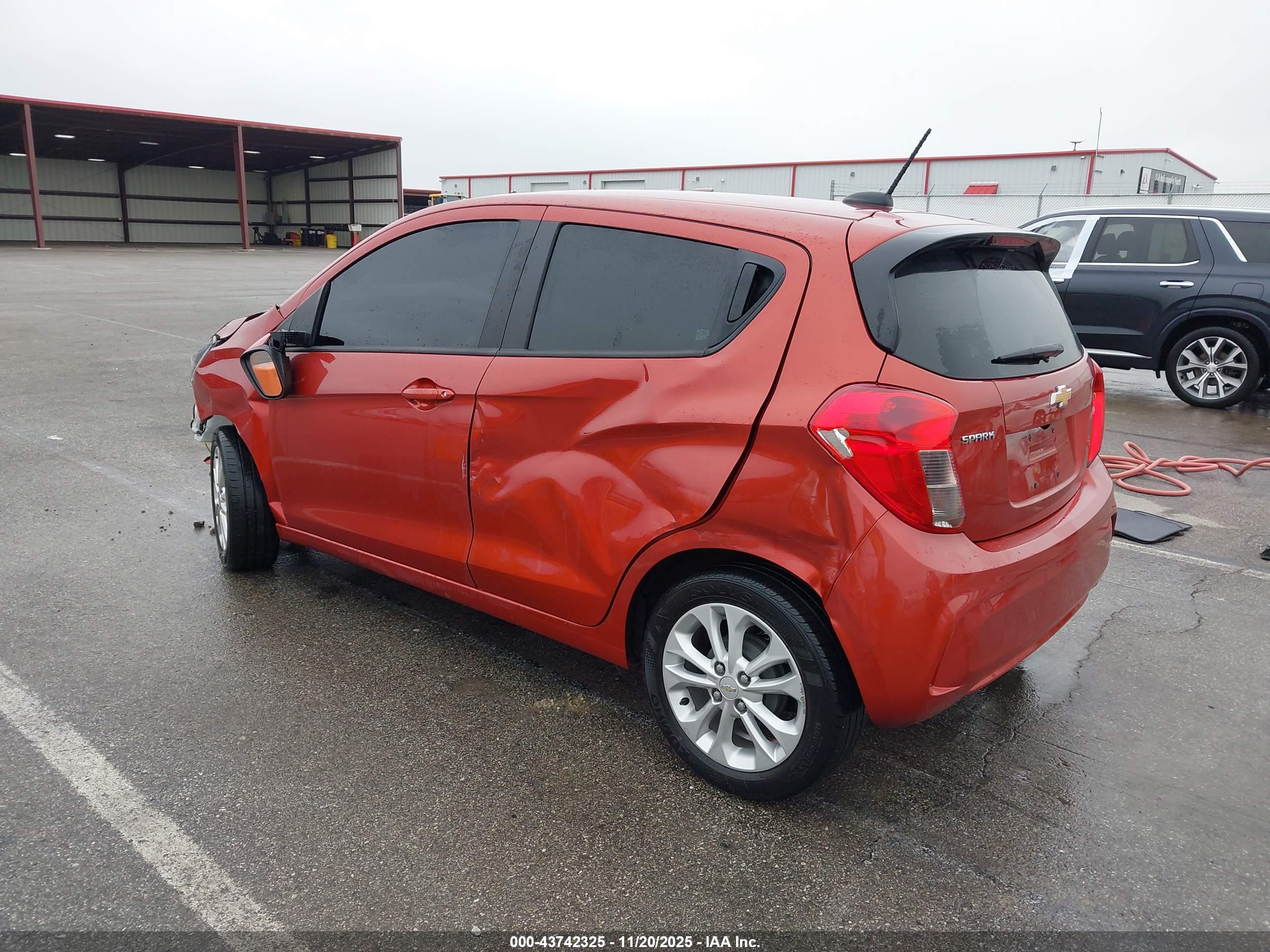 CHEVROLET SPARK image 3