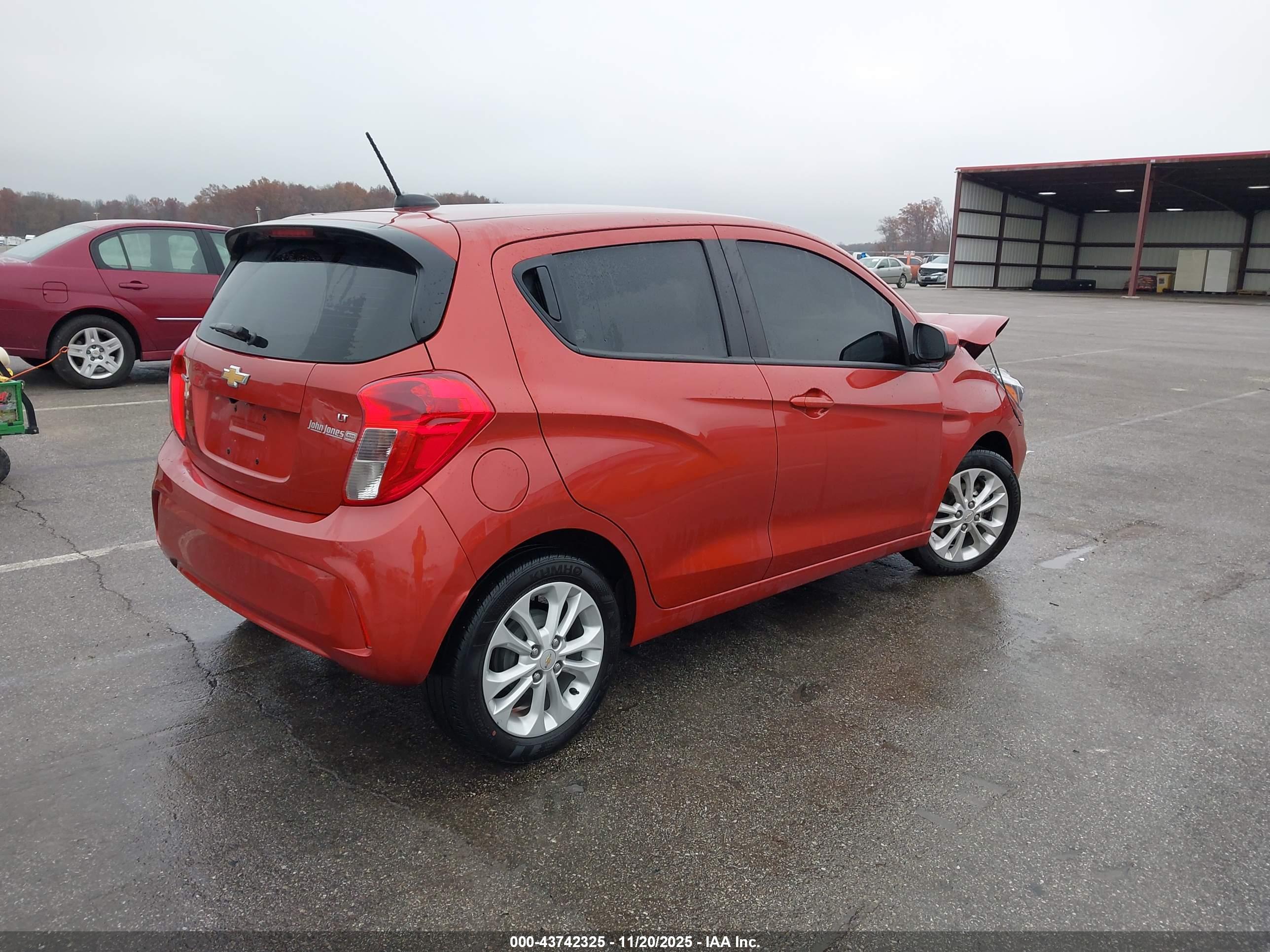 CHEVROLET SPARK image 4