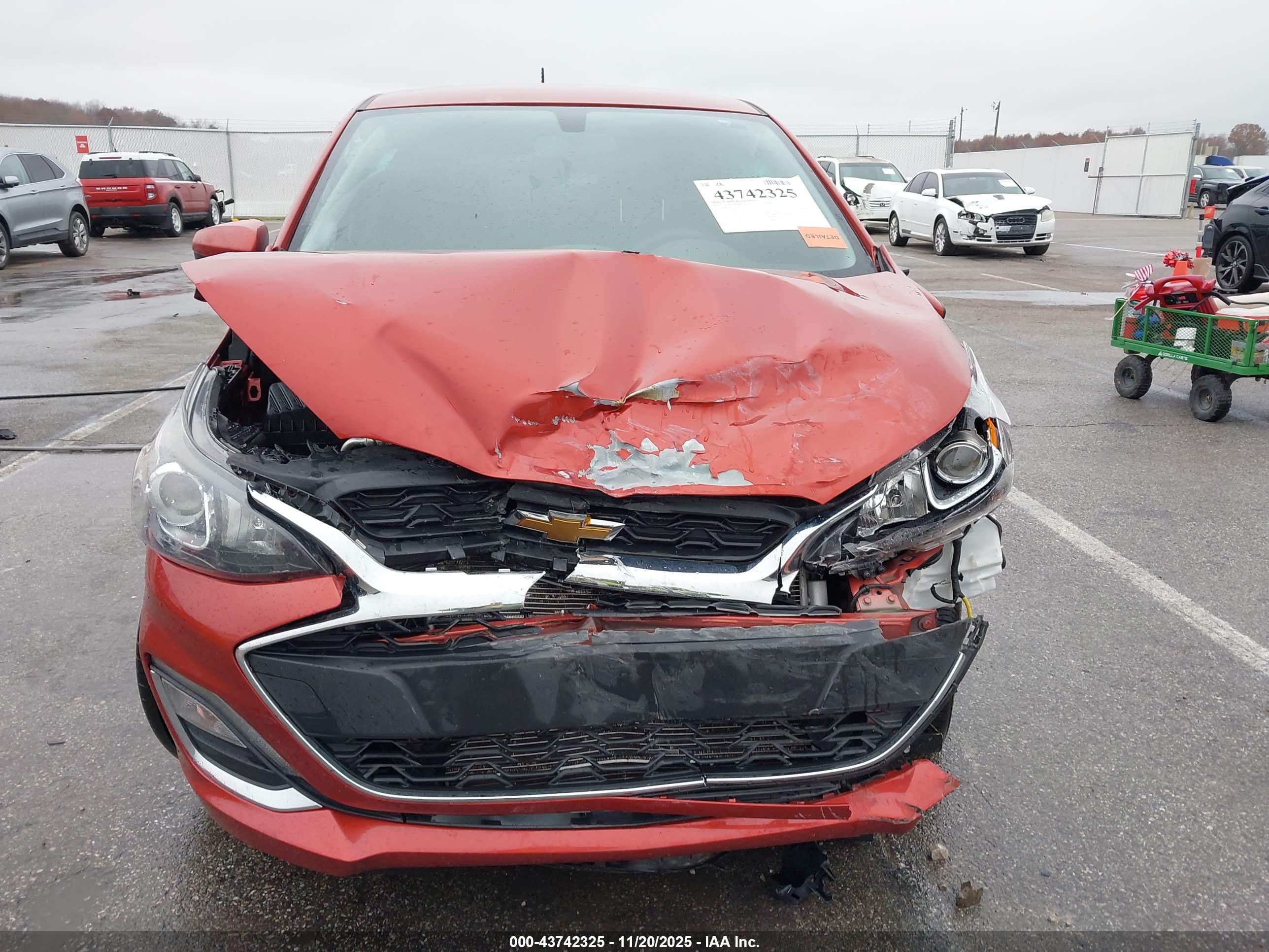 CHEVROLET SPARK image 6