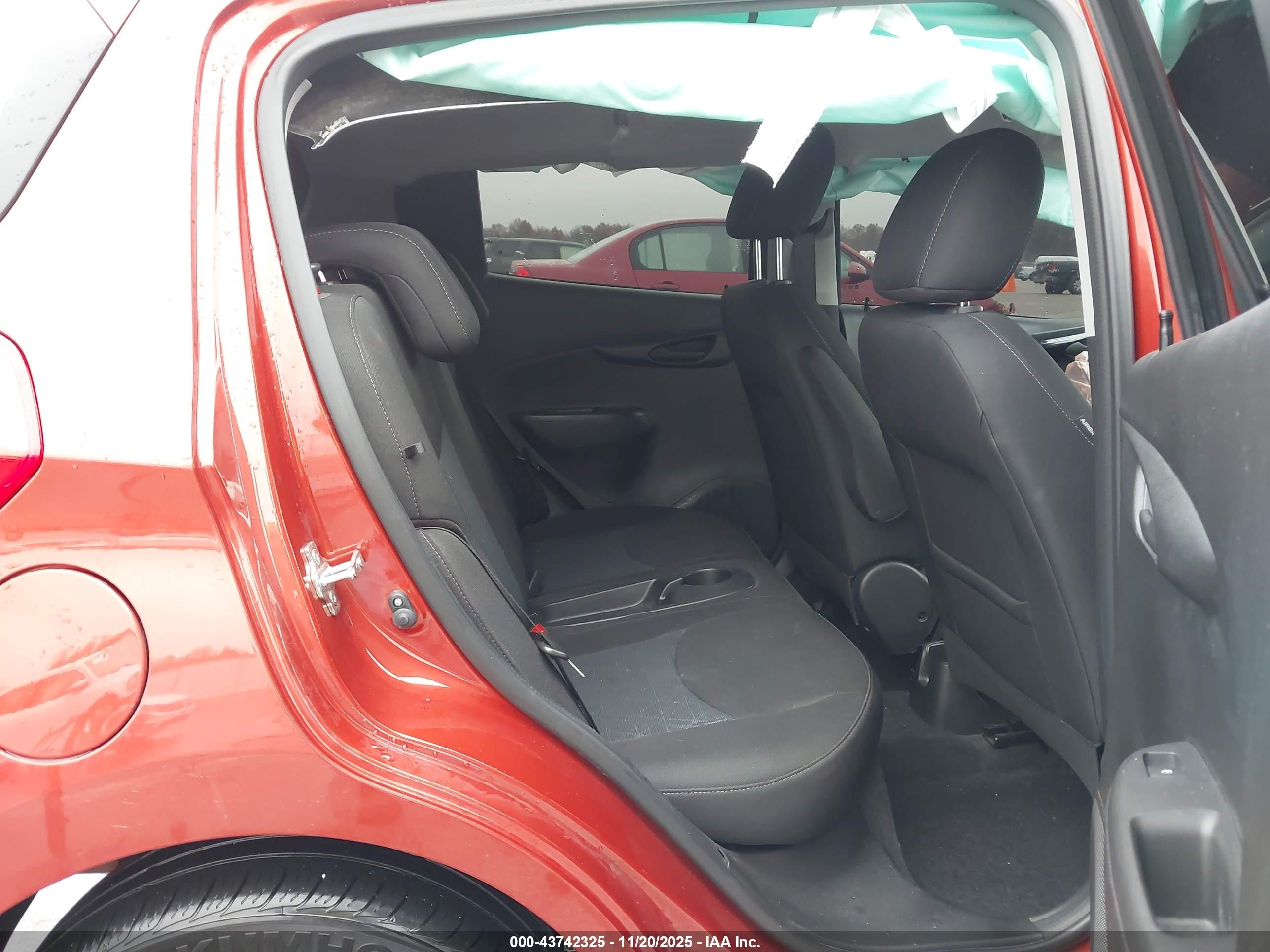 CHEVROLET SPARK image 8