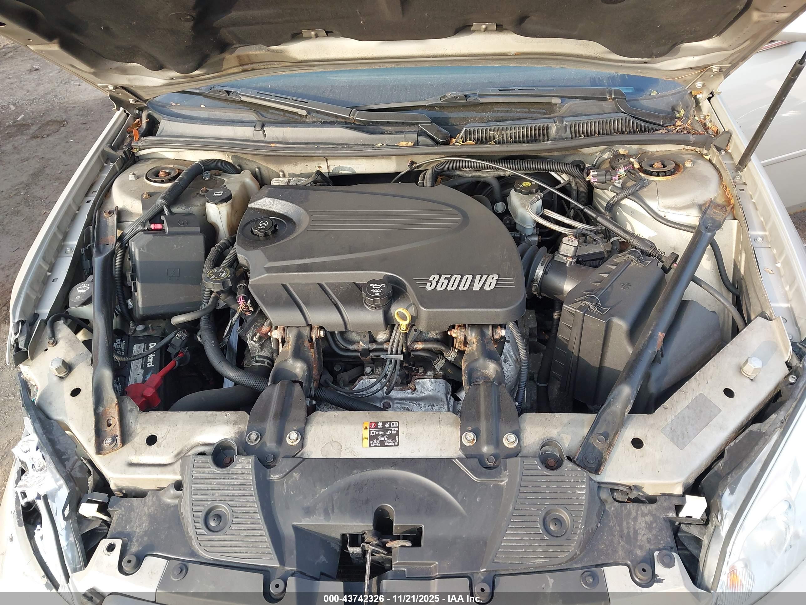 CHEVROLET IMPALA image 10