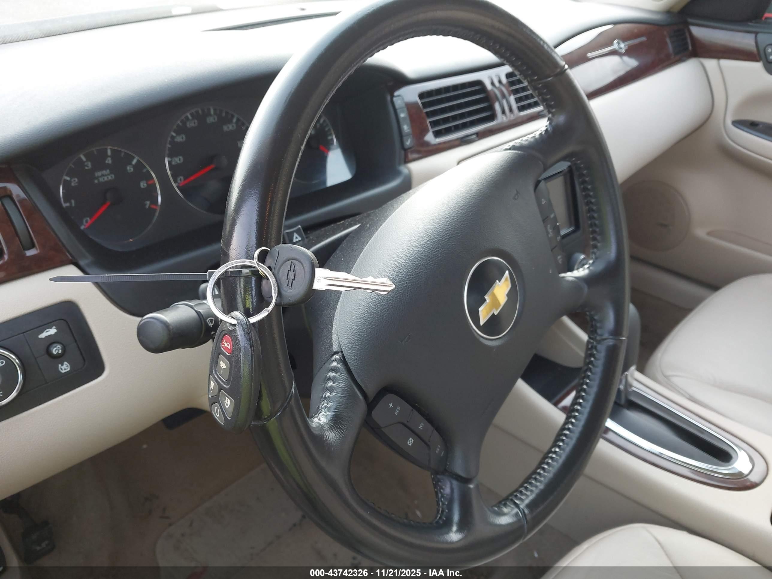 CHEVROLET IMPALA image 11
