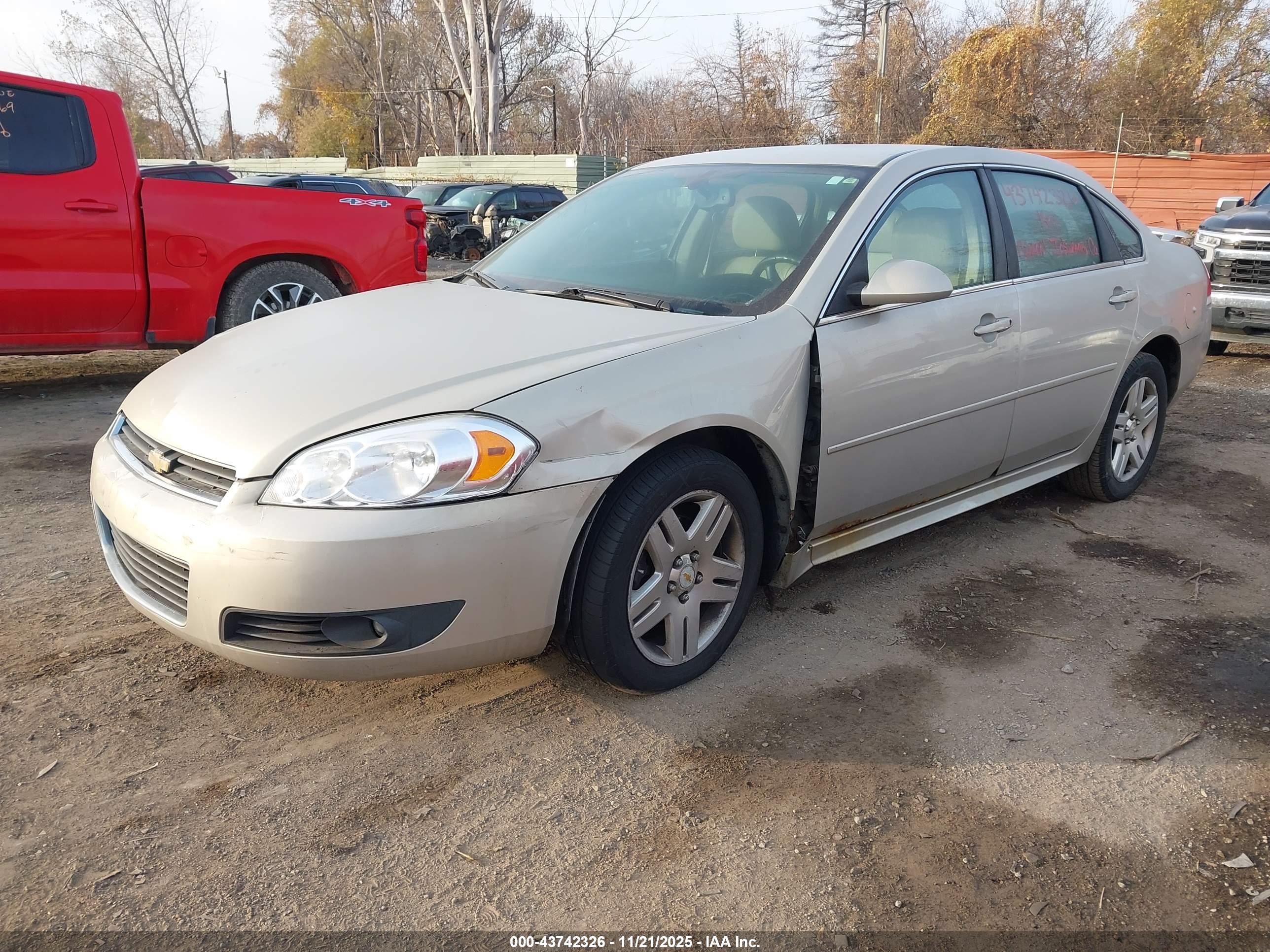 CHEVROLET IMPALA image 2