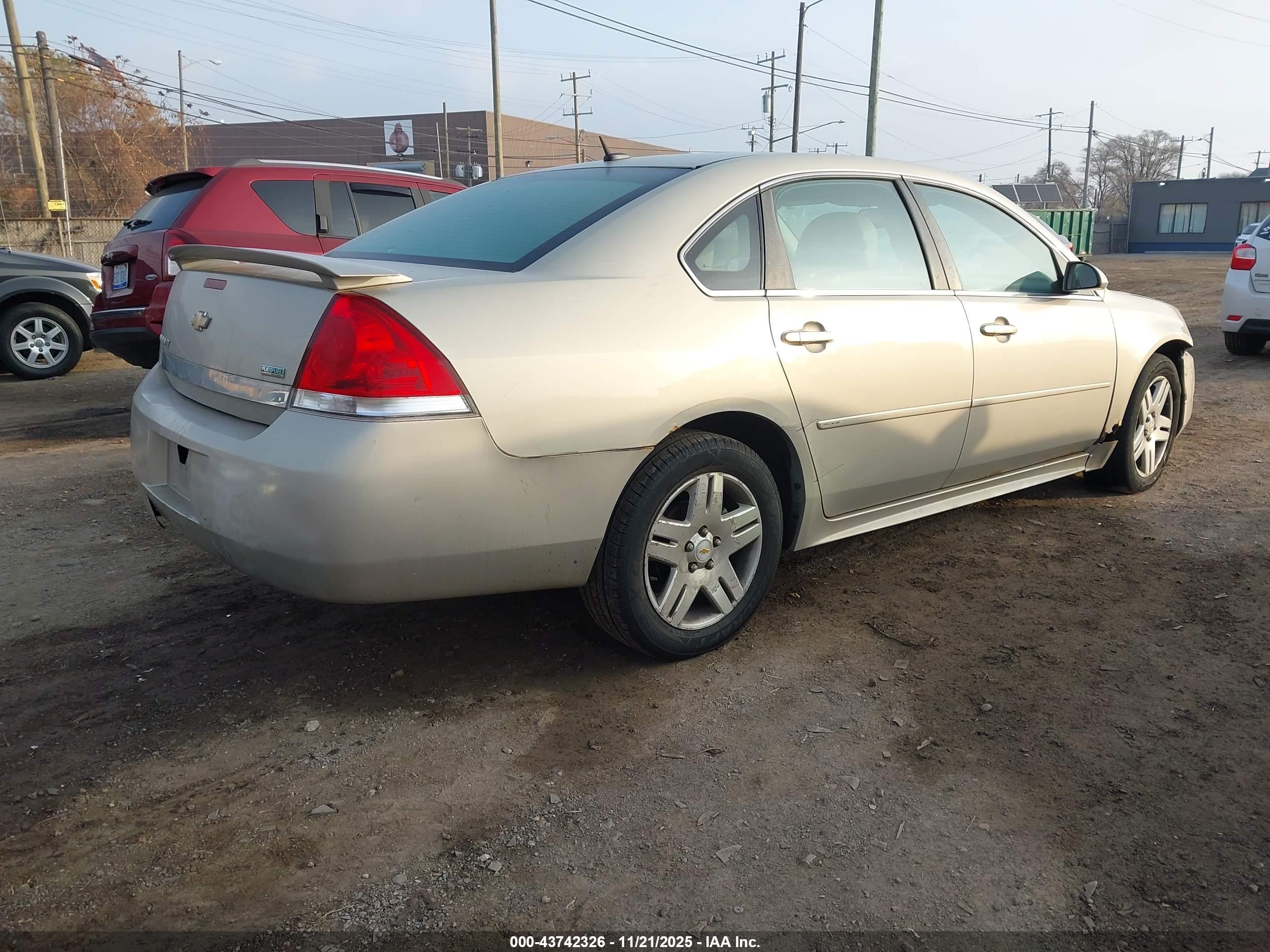 CHEVROLET IMPALA image 4