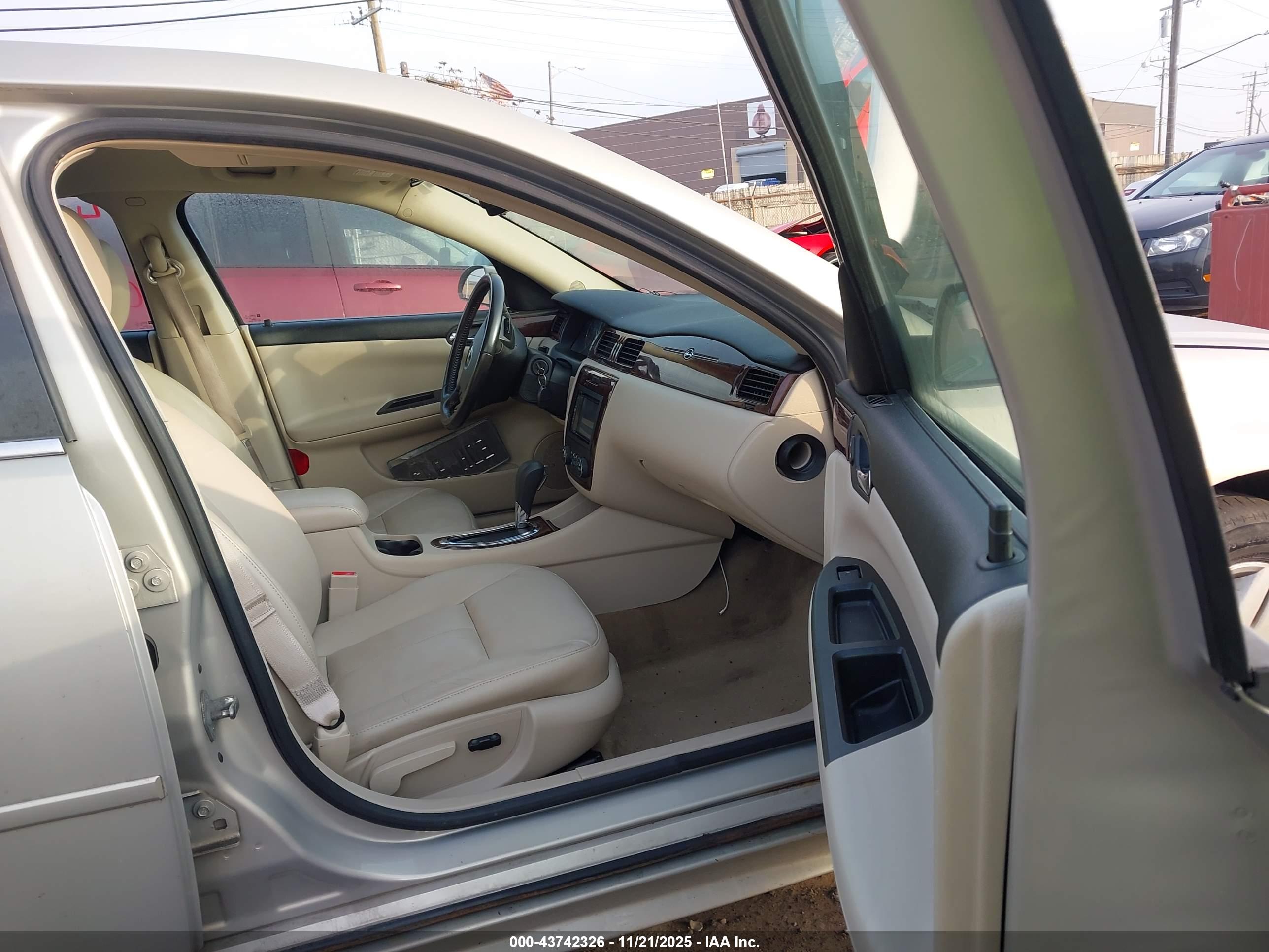 CHEVROLET IMPALA image 5