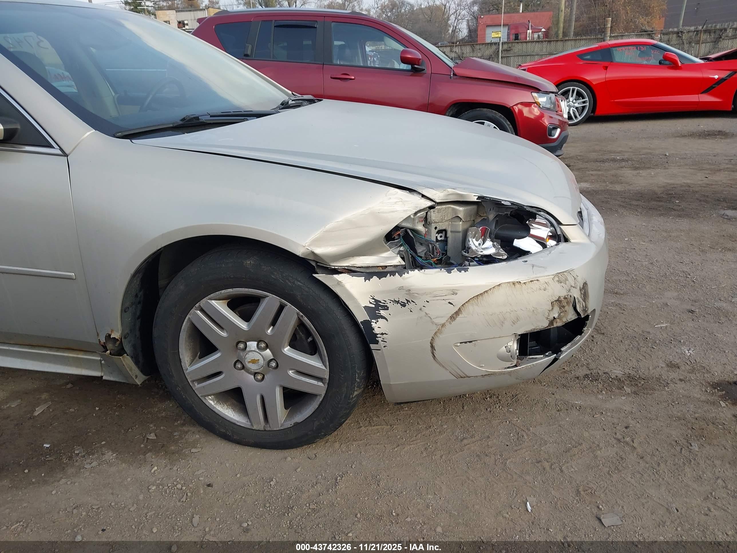 CHEVROLET IMPALA image 6