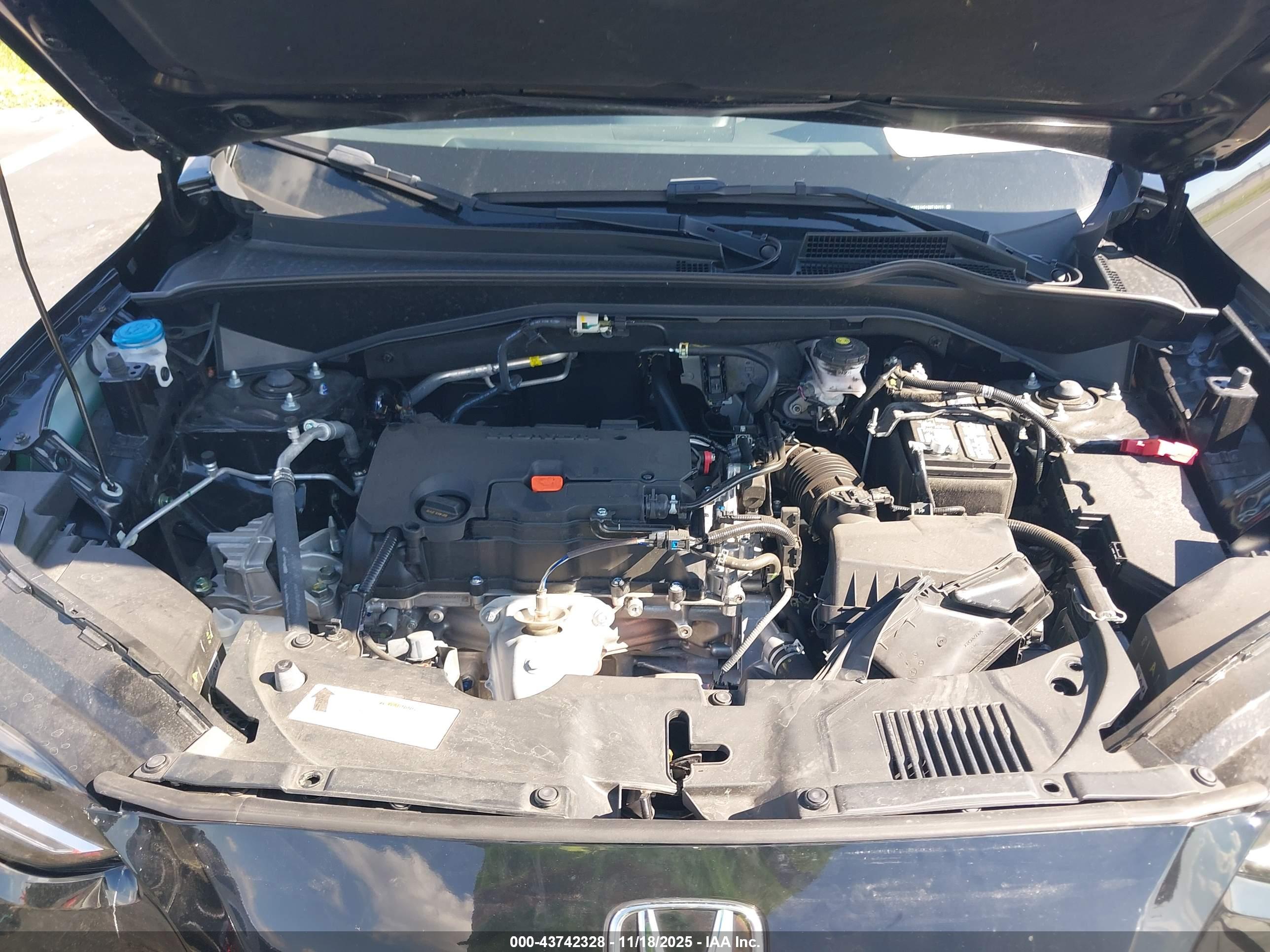 HONDA HR-V image 10