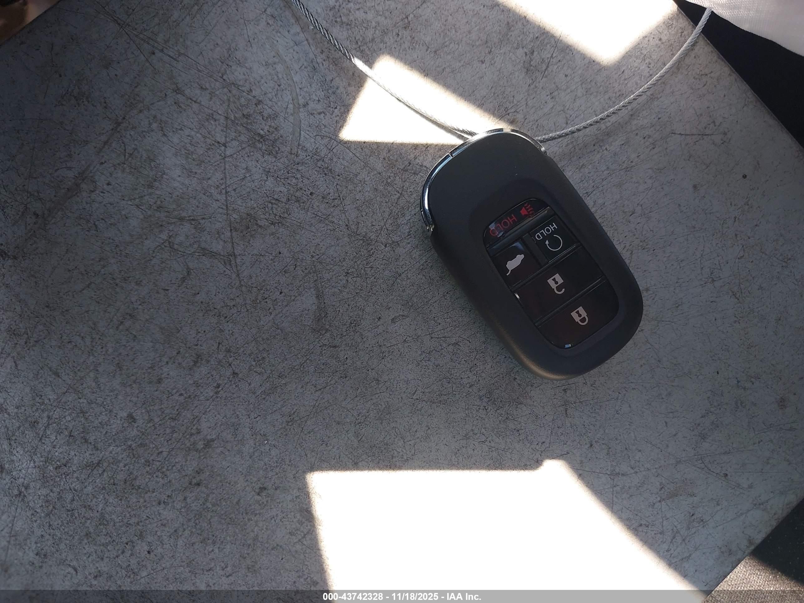 HONDA HR-V image 11