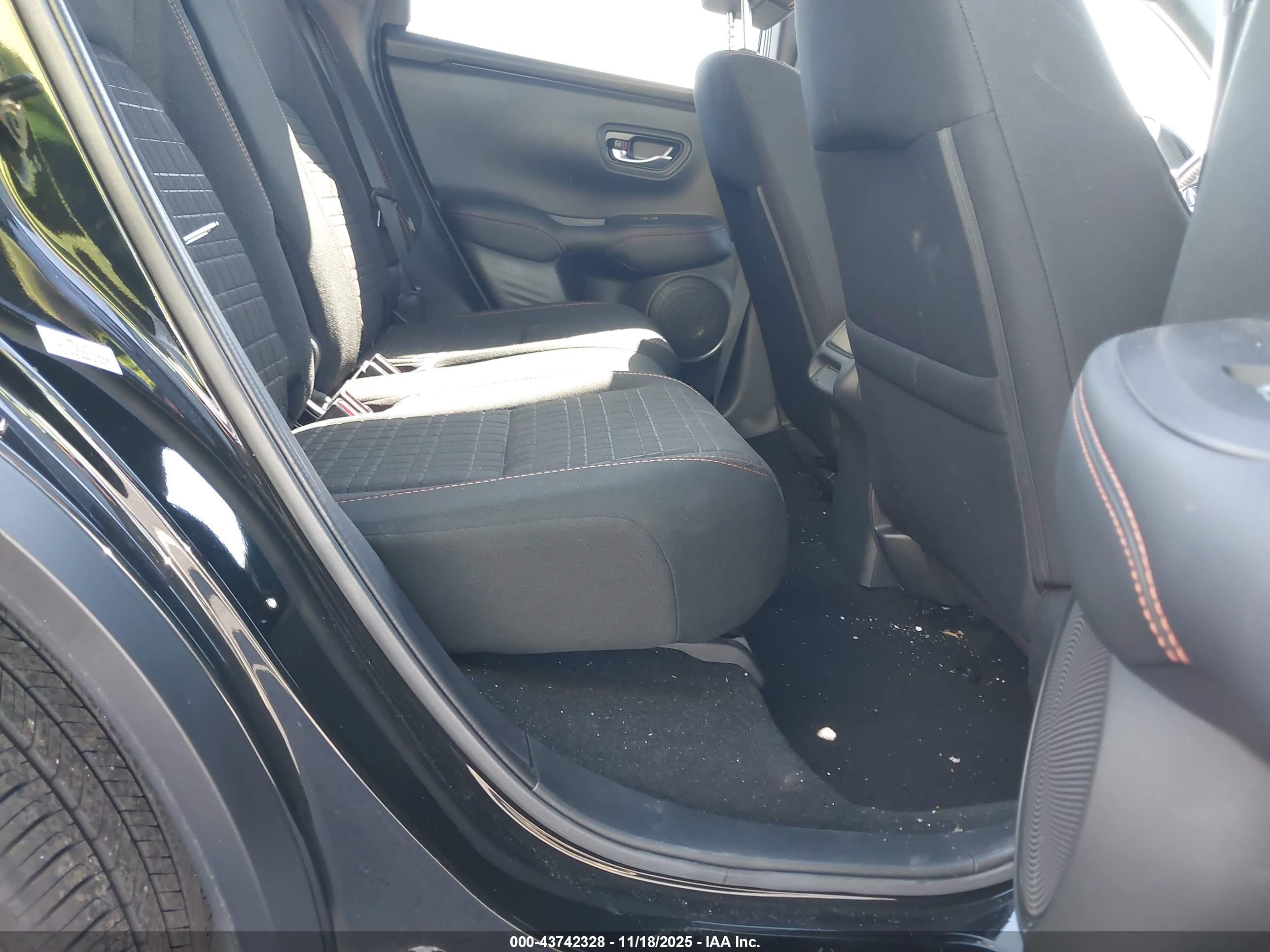 HONDA HR-V image 8