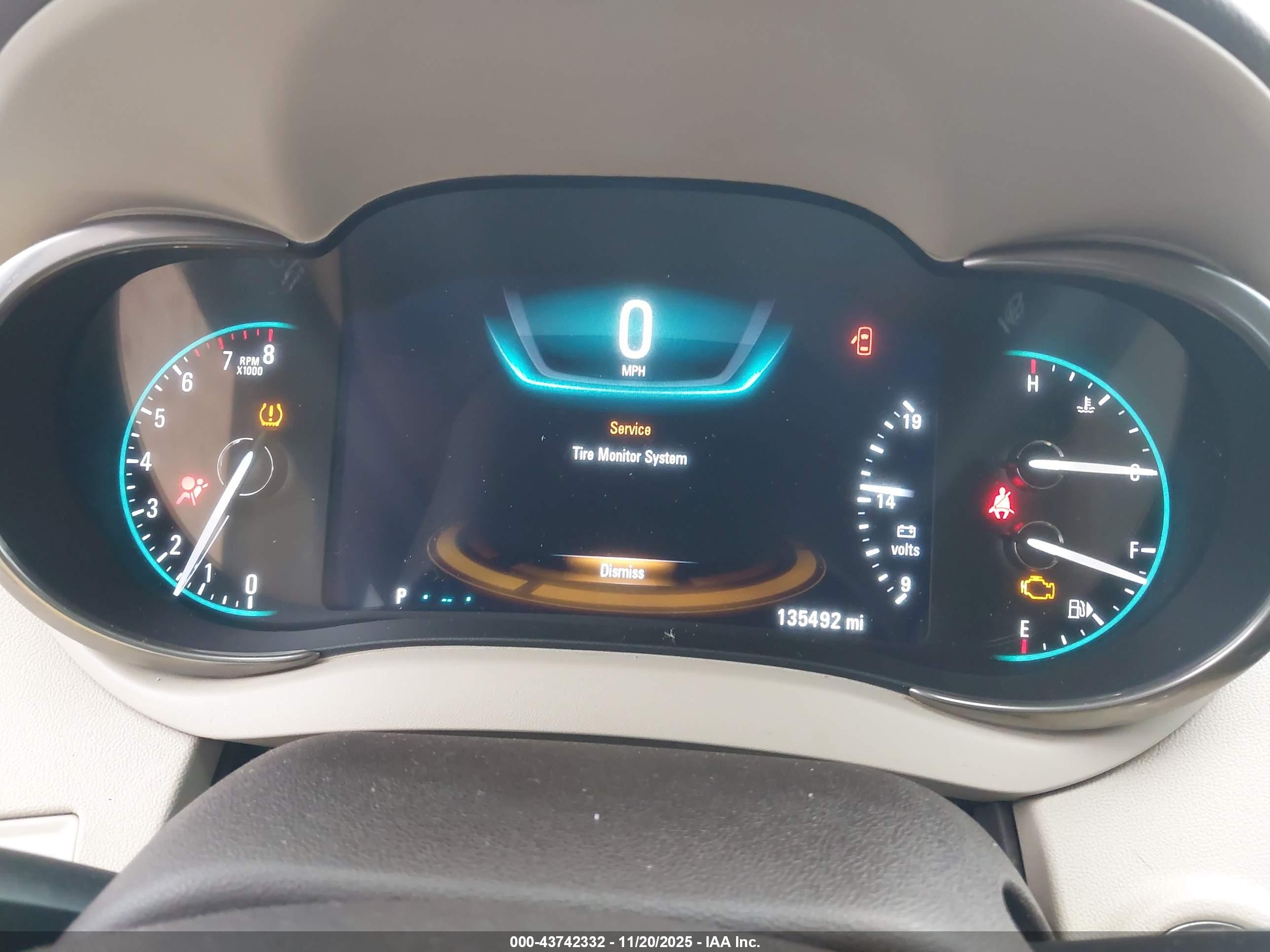BUICK LACROSSE image 7