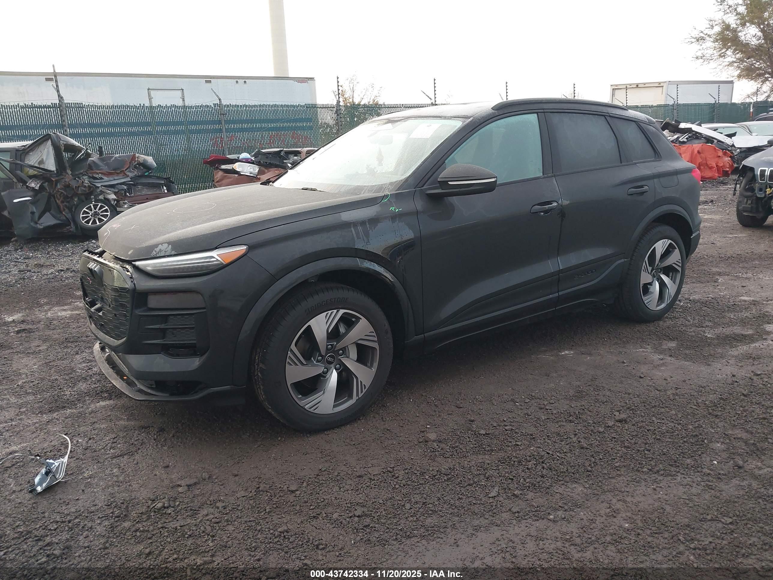 AUDI Q6 image 2