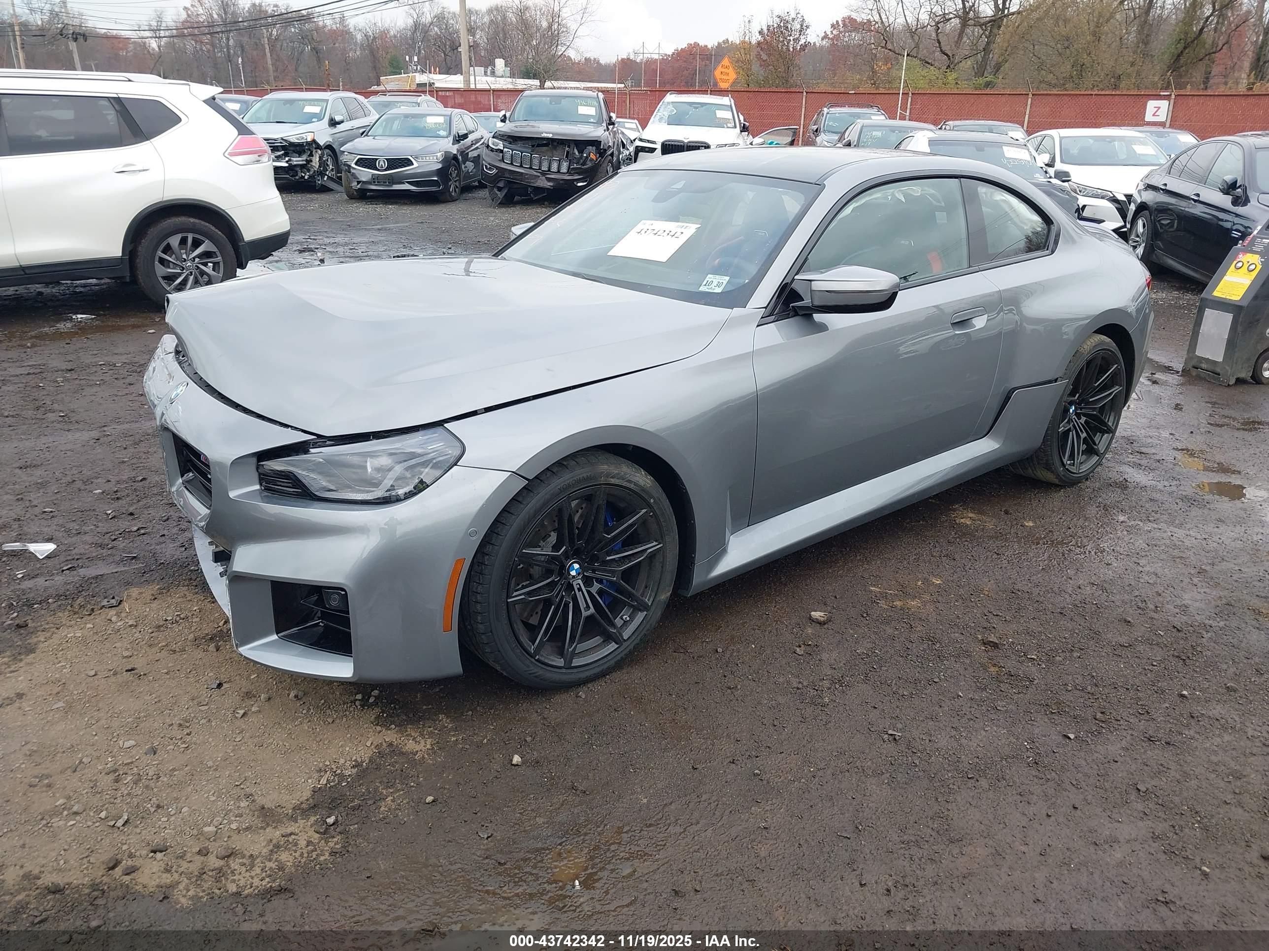 BMW M2 image 2