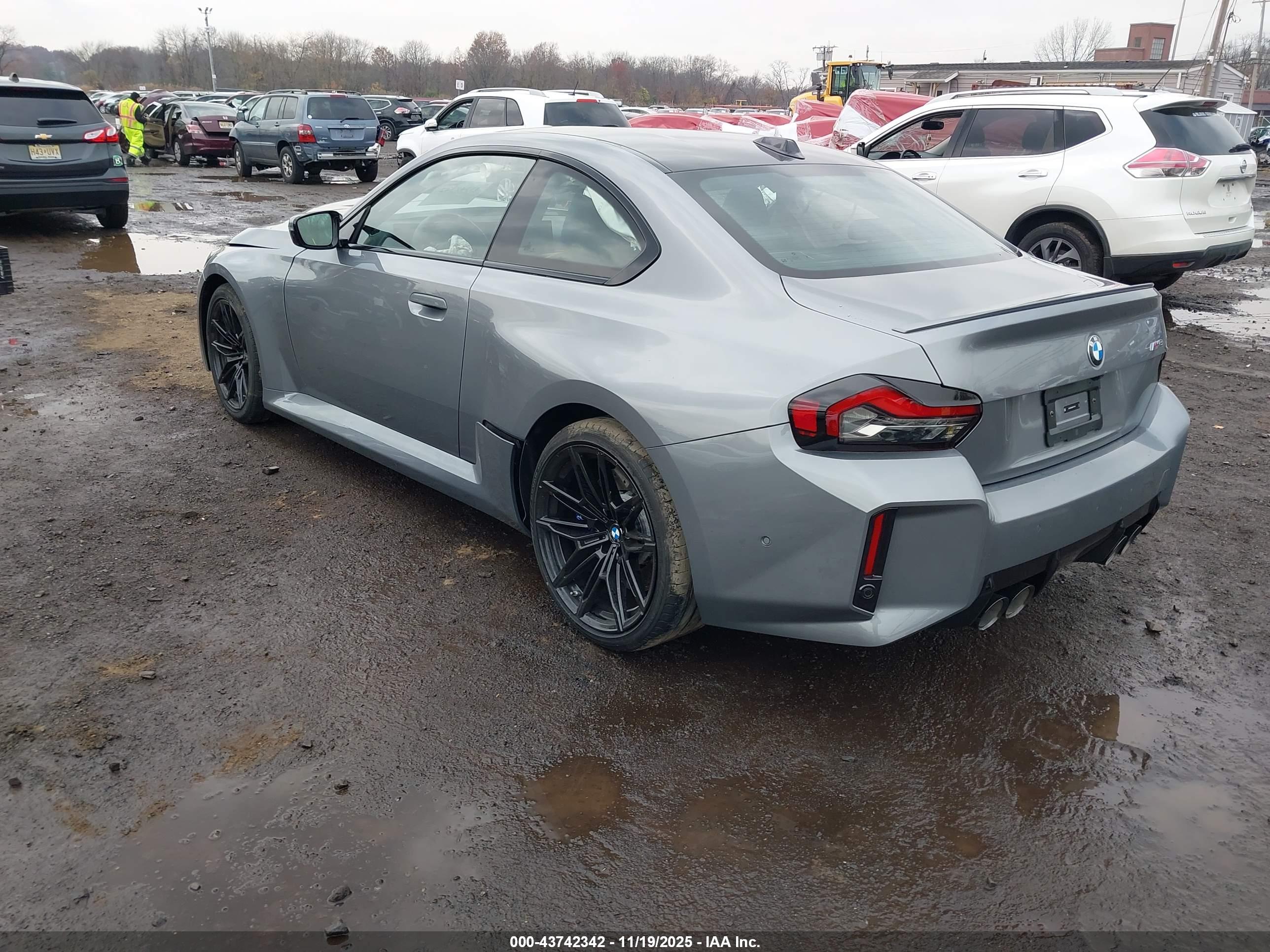 BMW M2 image 3