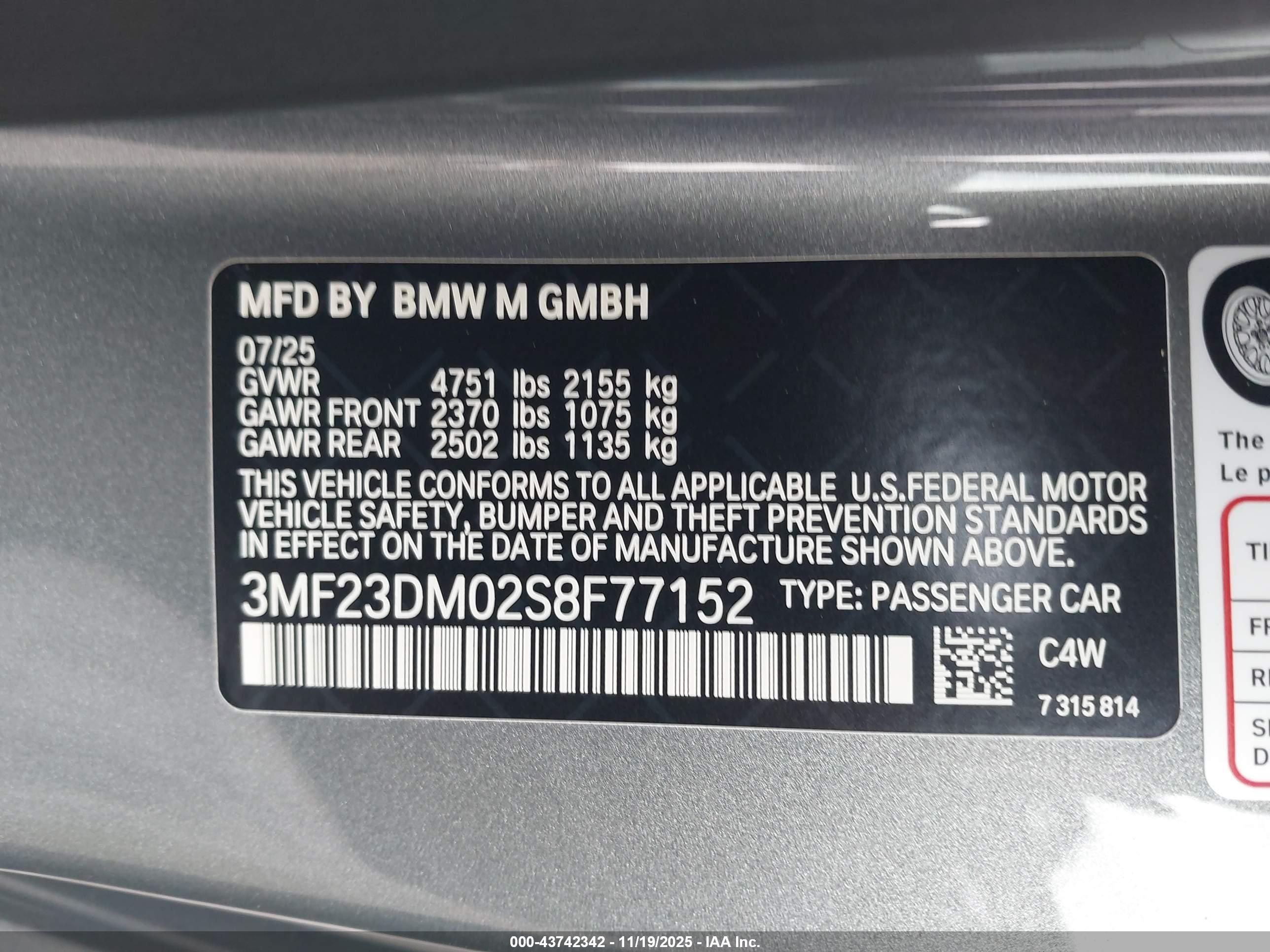 BMW M2 image 9