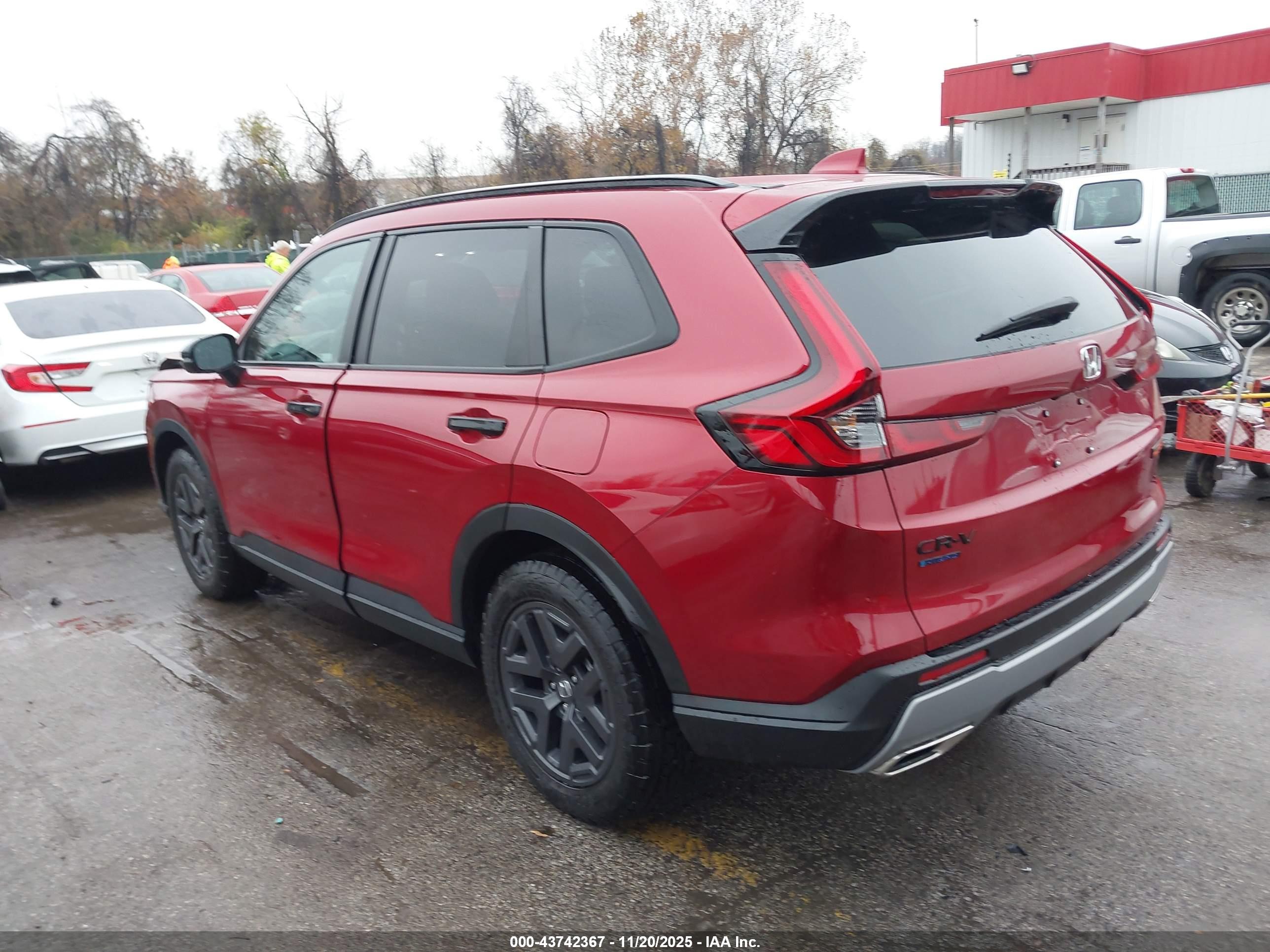 HONDA CR-V image 3